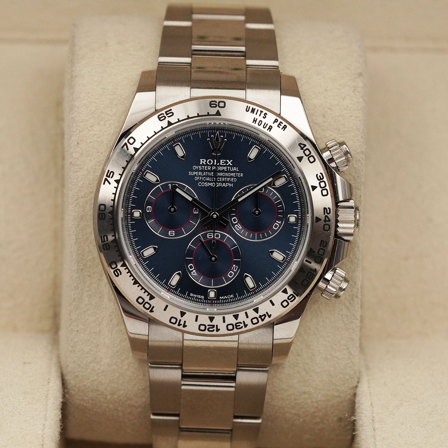 Daytona 116509 - Rolex