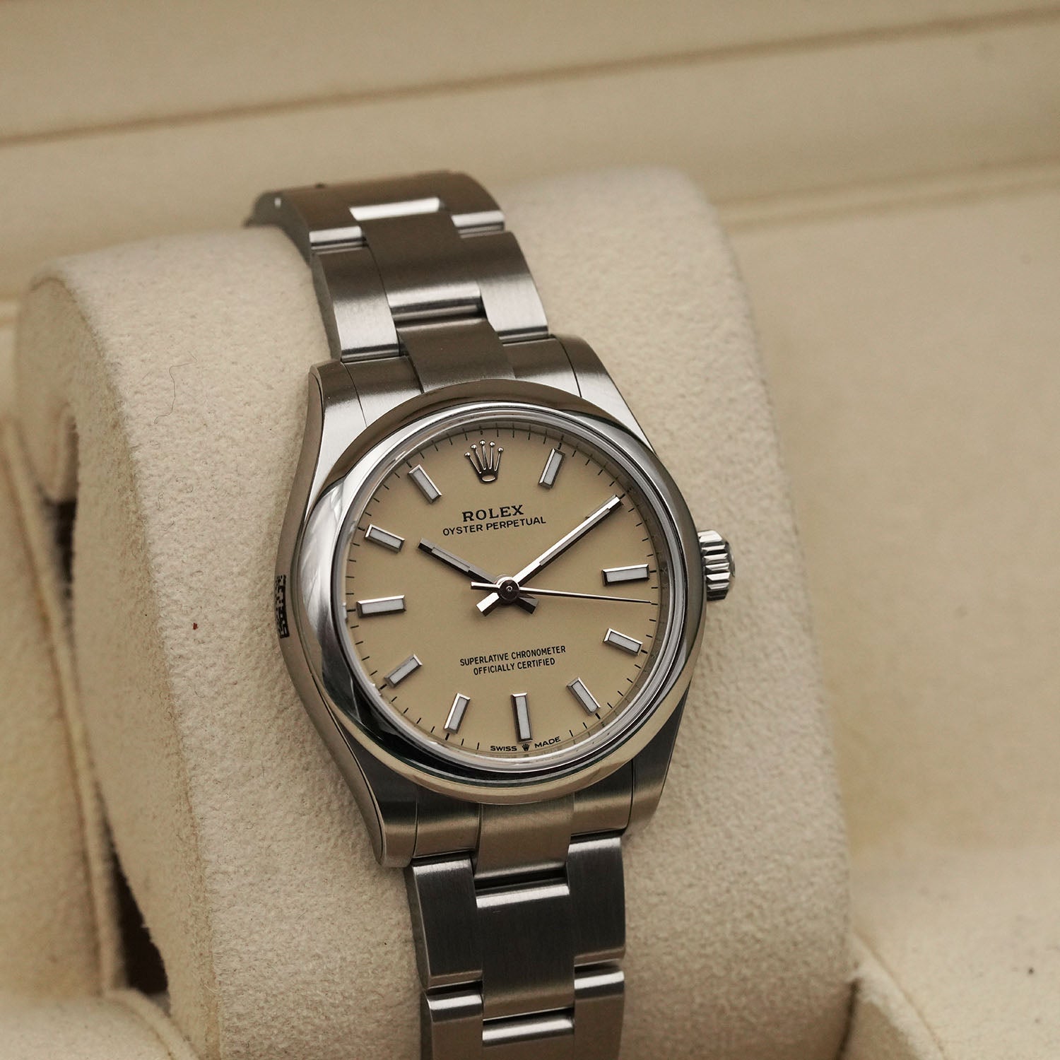 Oyster Perpetual - Rolex