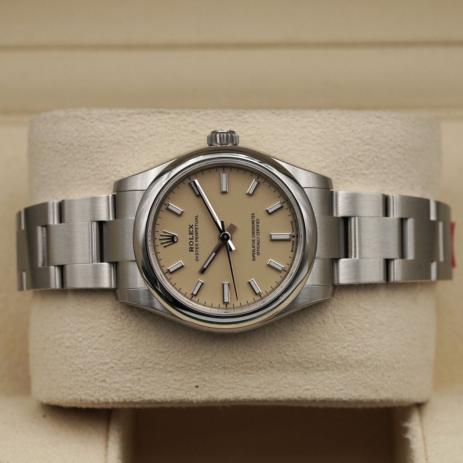 Oyster Perpetual - Rolex