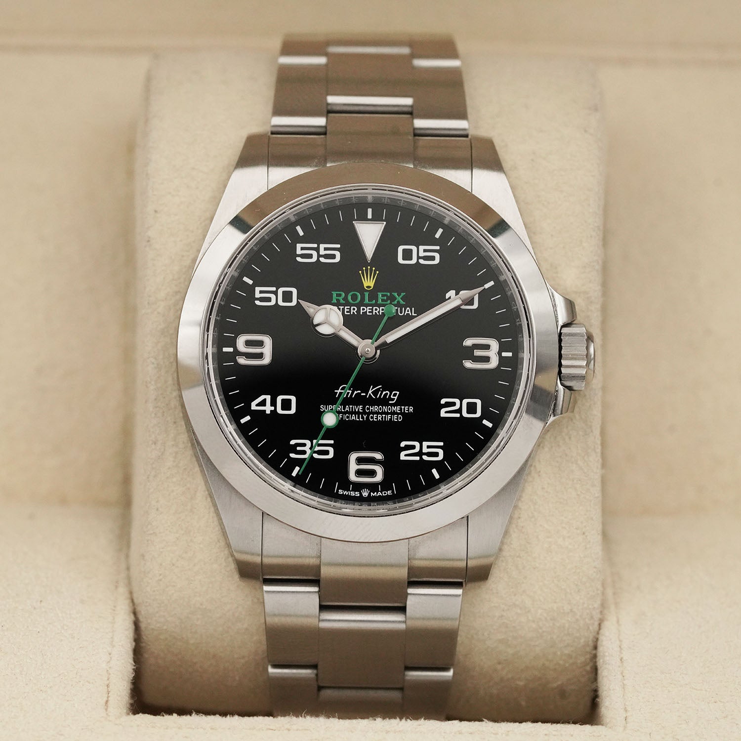 Air King 126900 - Rolex