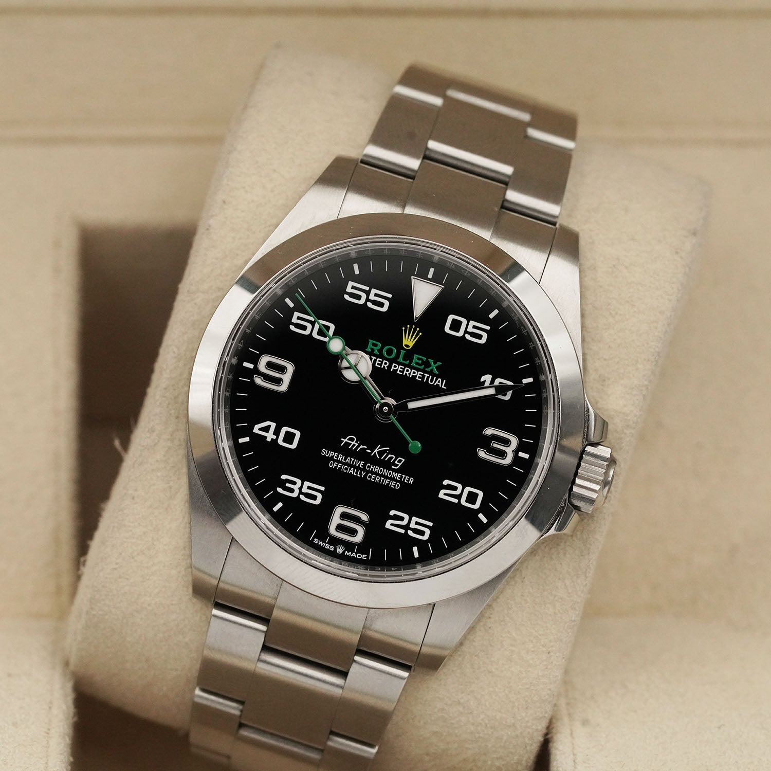Air King 126900 - Rolex