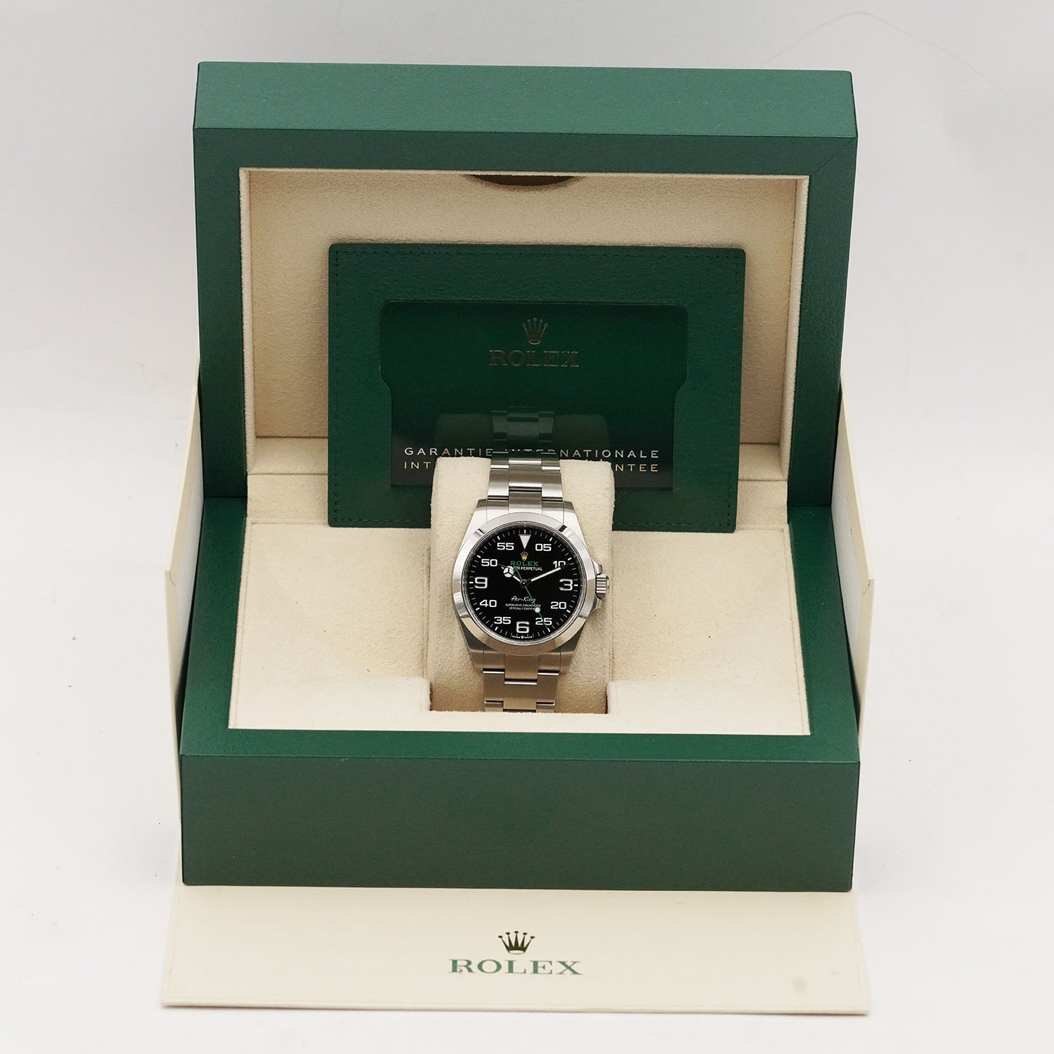 Air King 126900 - Rolex