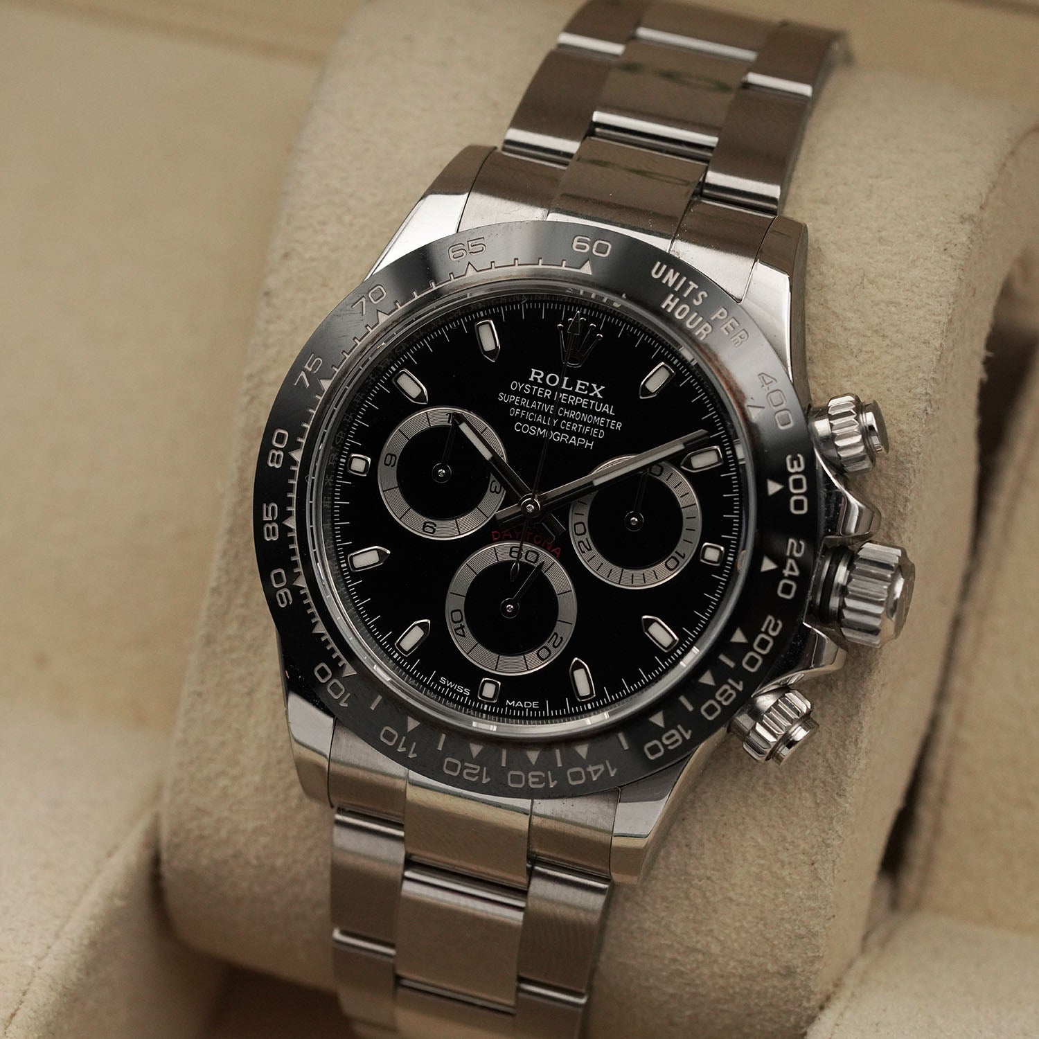 Daytona 116500ln - Rolex