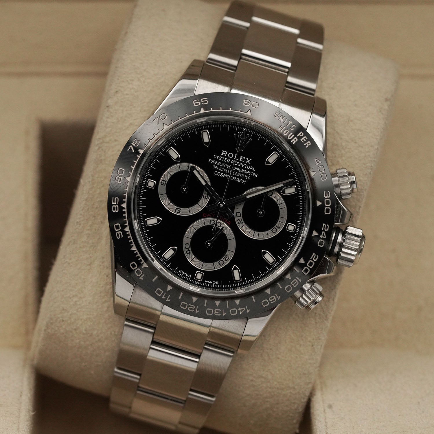 Daytona 116500ln - Rolex