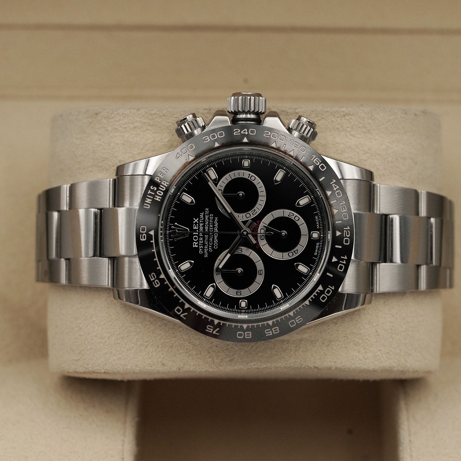 Daytona 116500ln - Rolex