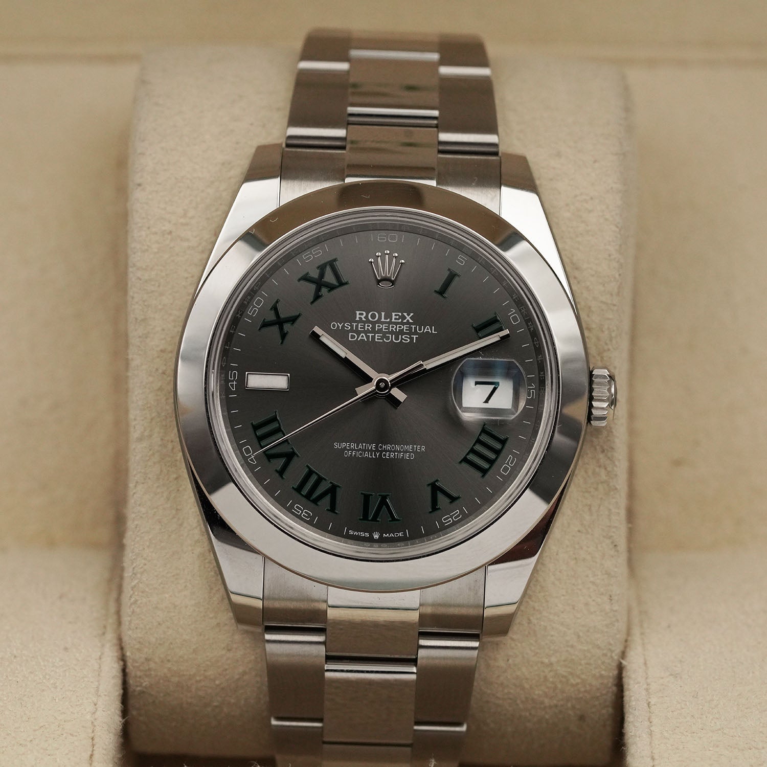 Datejust 126300 - Rolex
