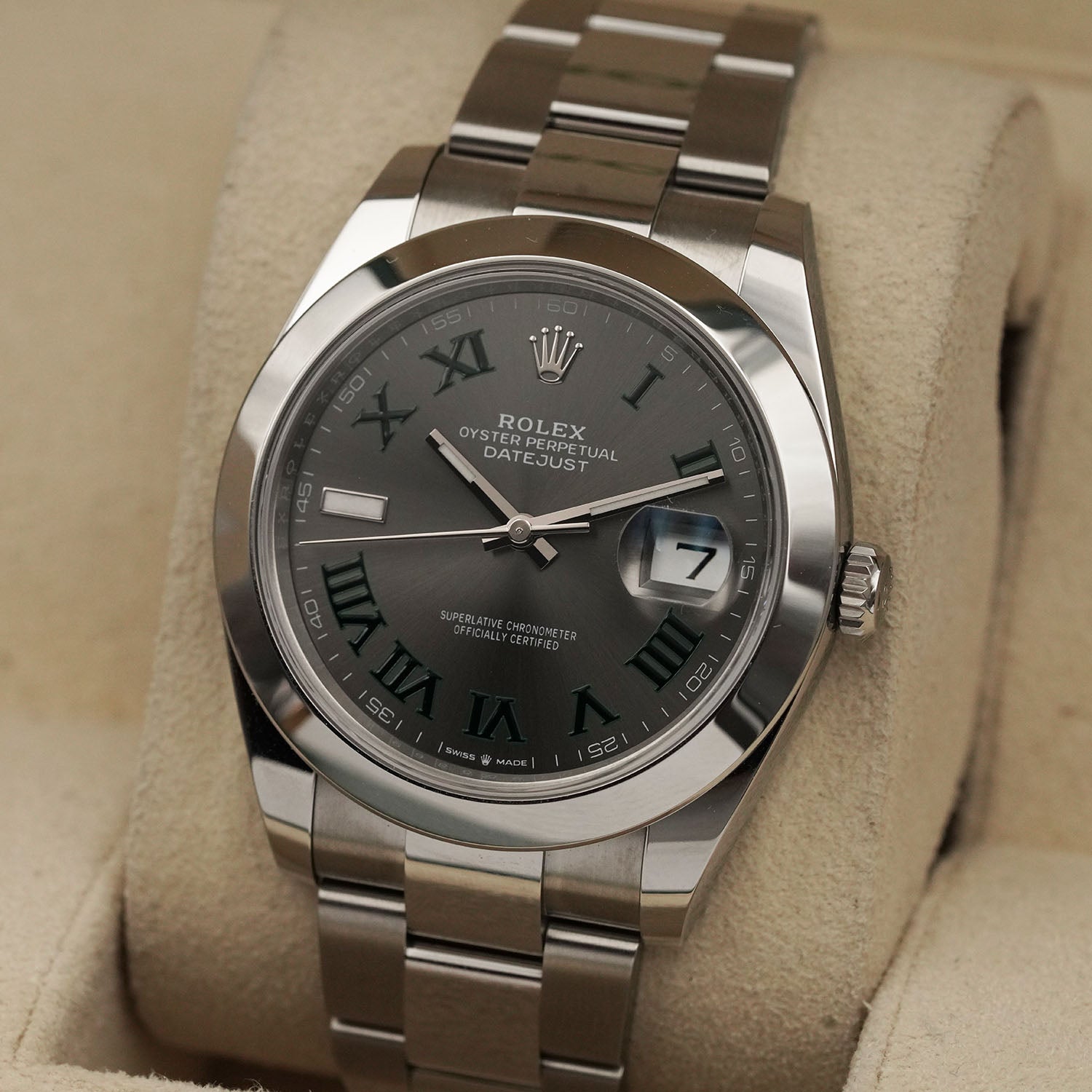 Datejust 126300 - Rolex