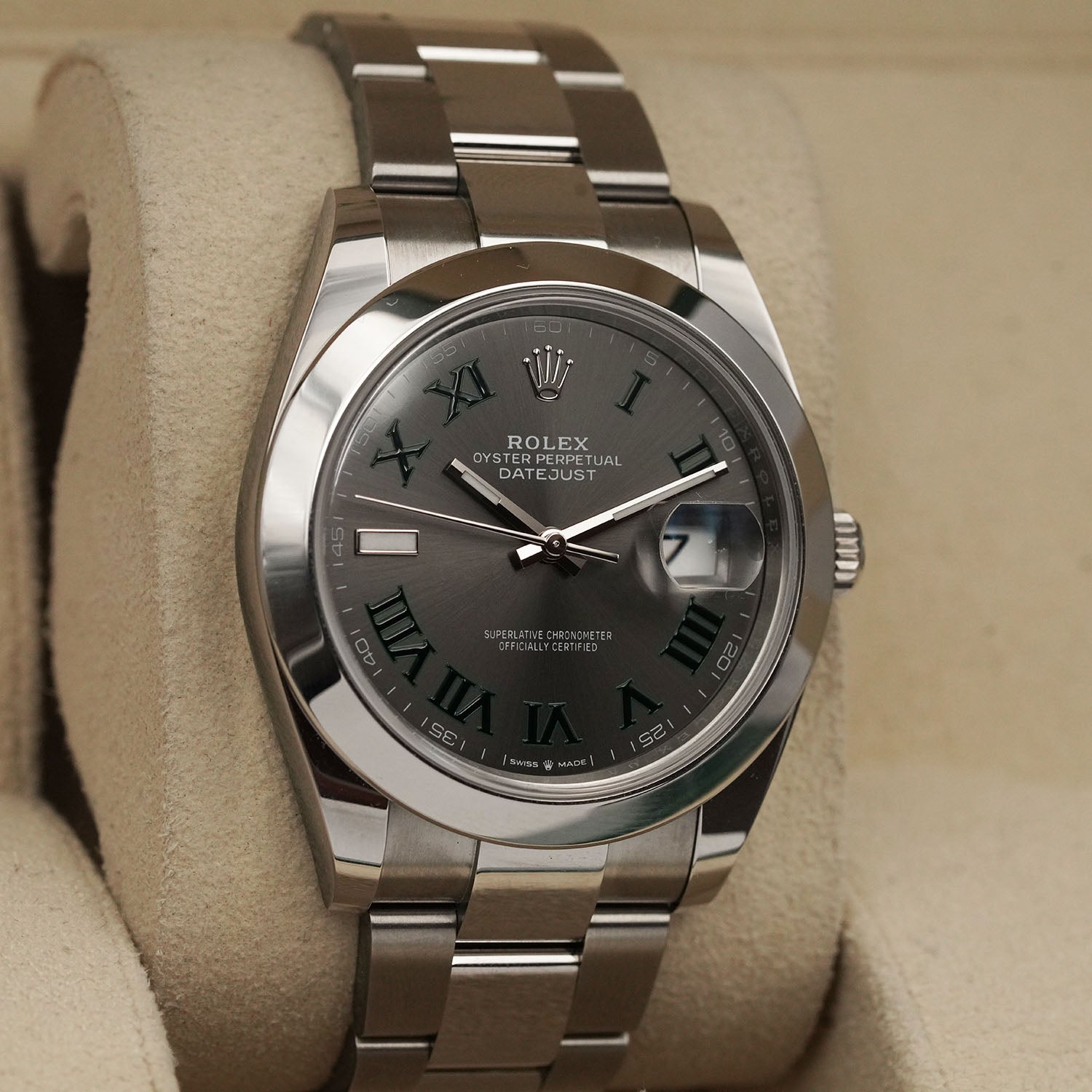 Datejust 126300 - Rolex