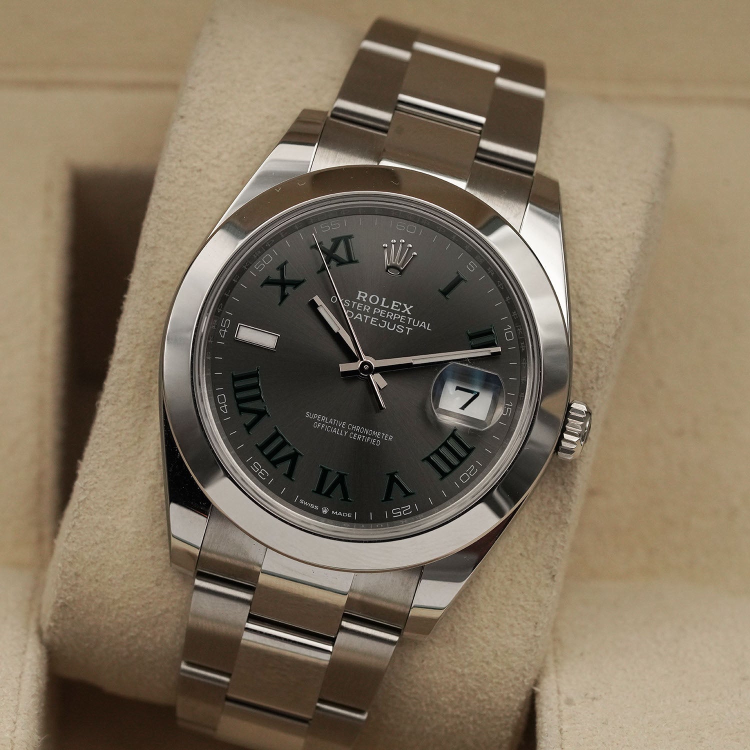 Datejust 126300 - Rolex