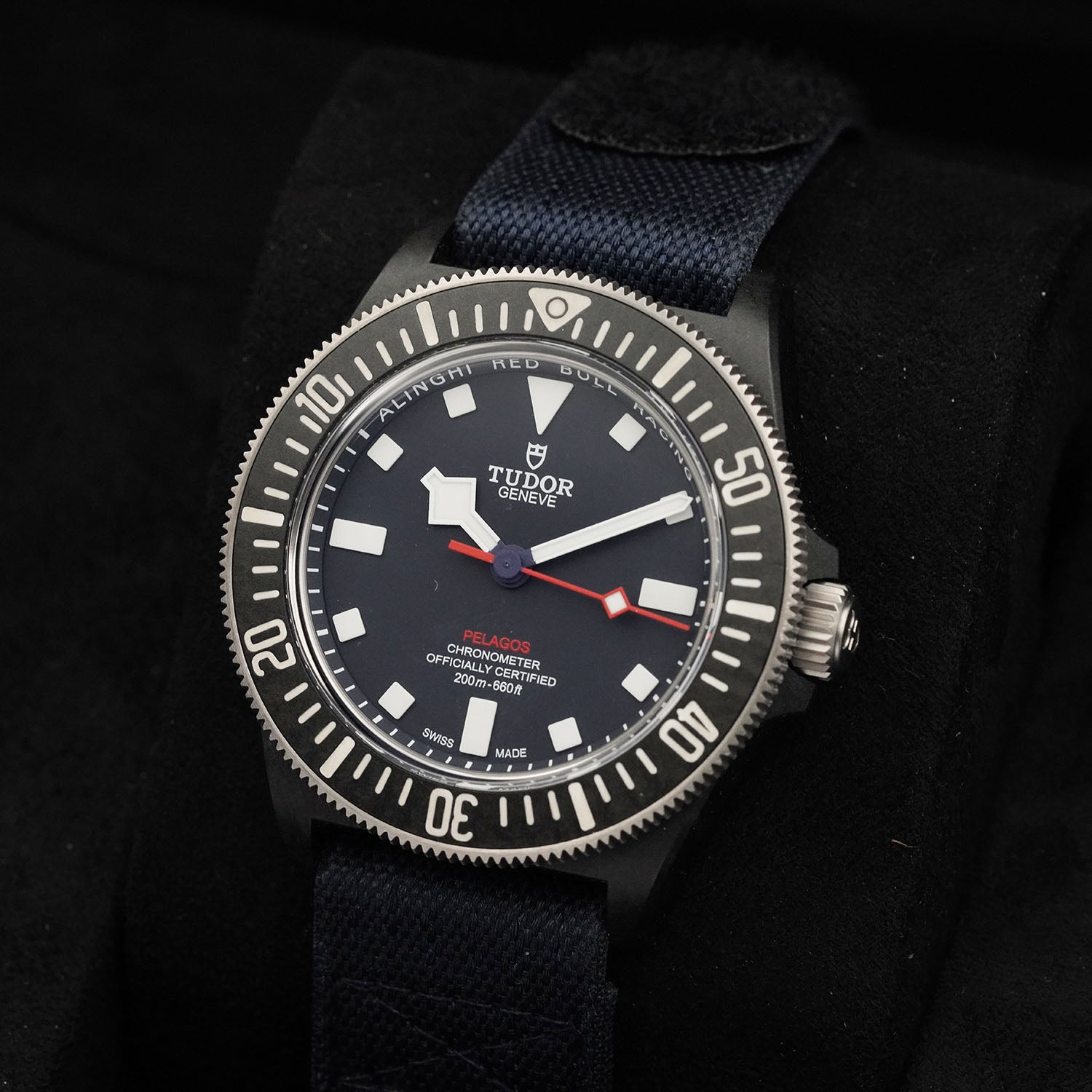 Pelagos Alinghi - Tudor