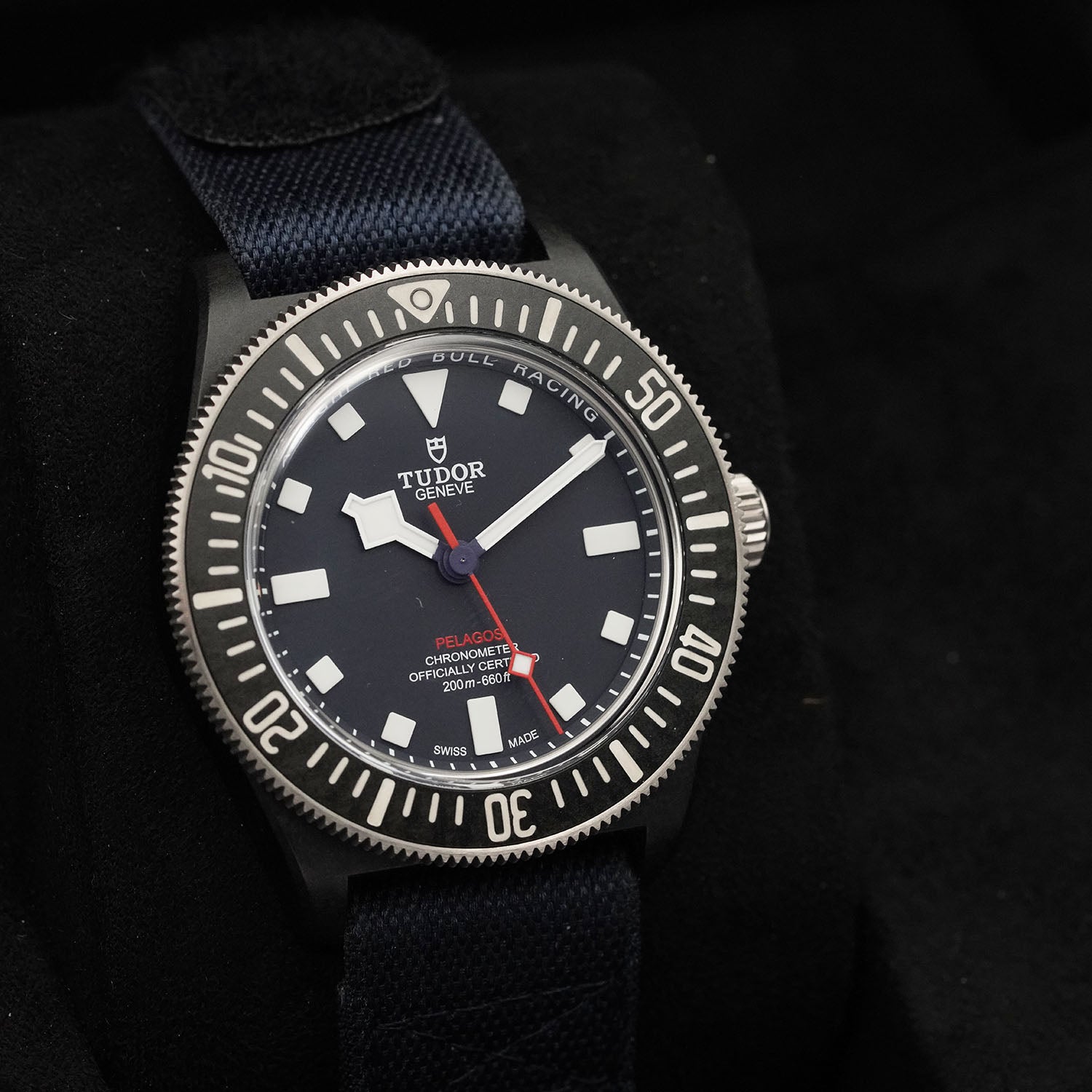 Pelagos Alinghi - Tudor