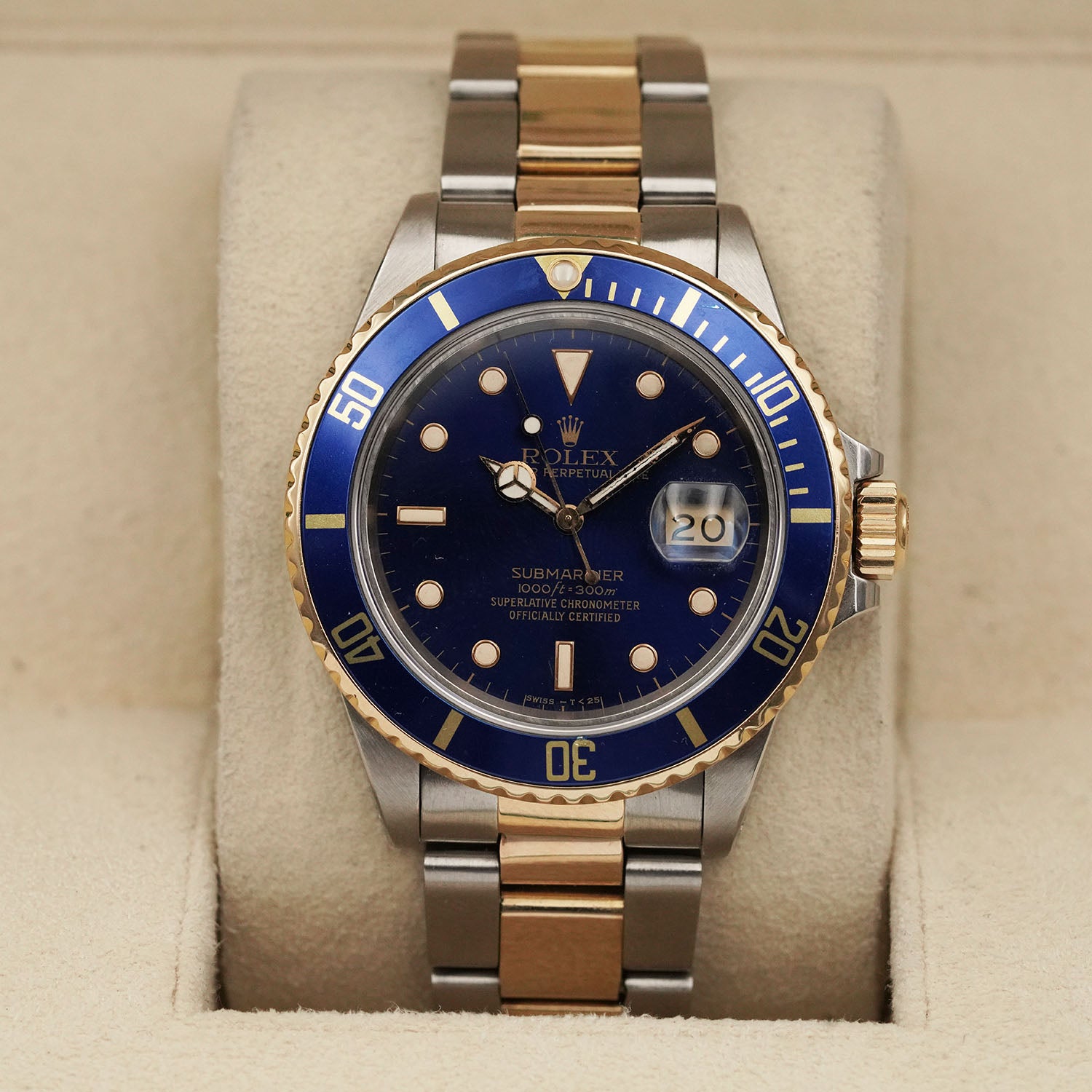 Submariner 16803