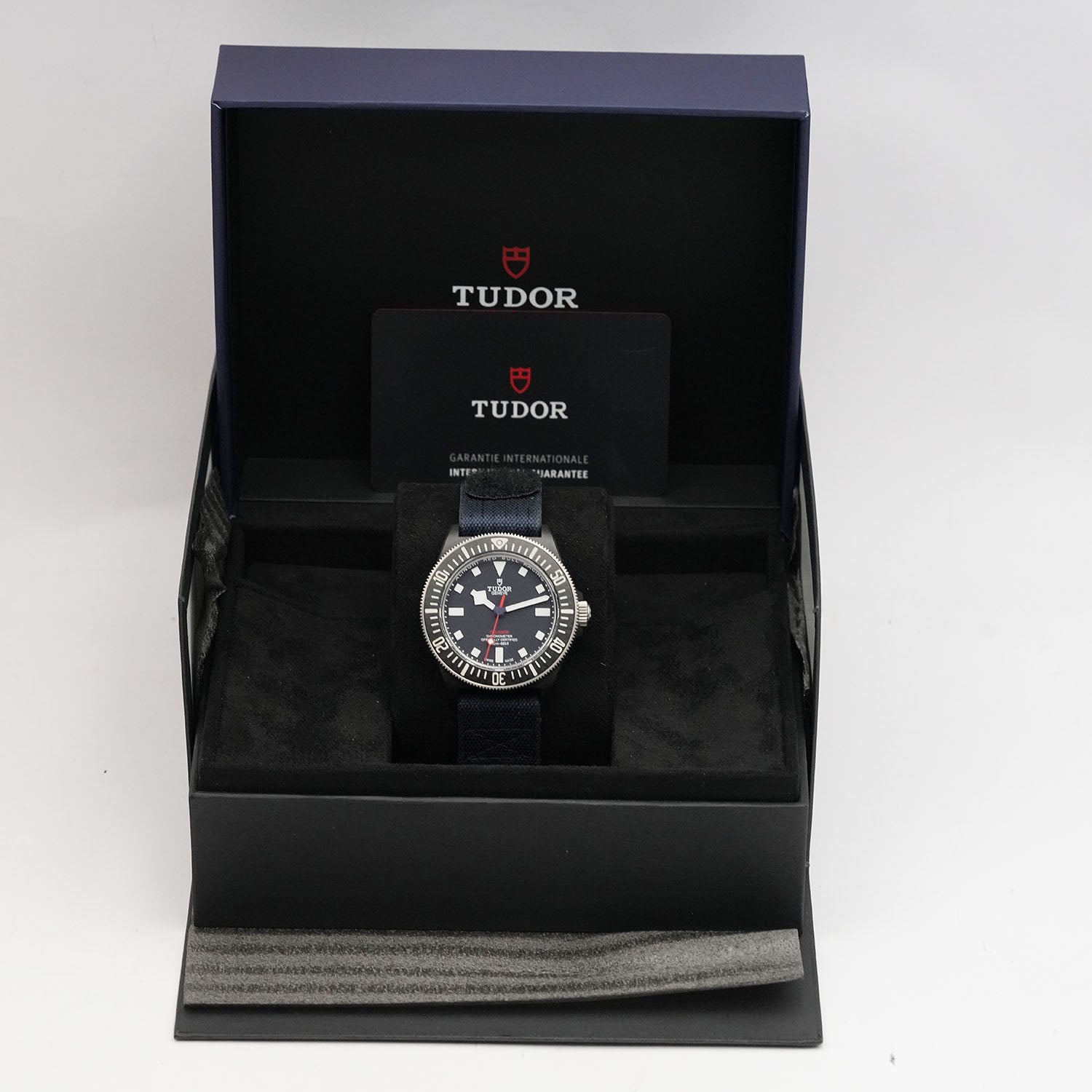 Pelagos Alinghi - Tudor