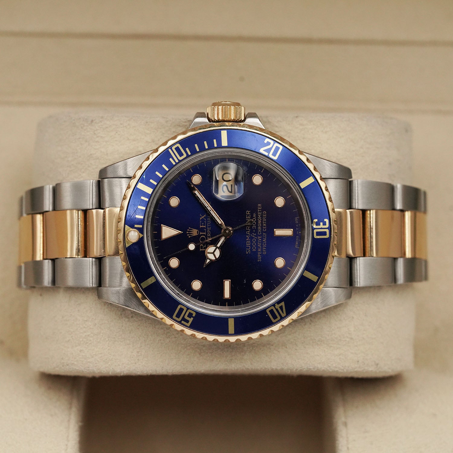Submariner 16803