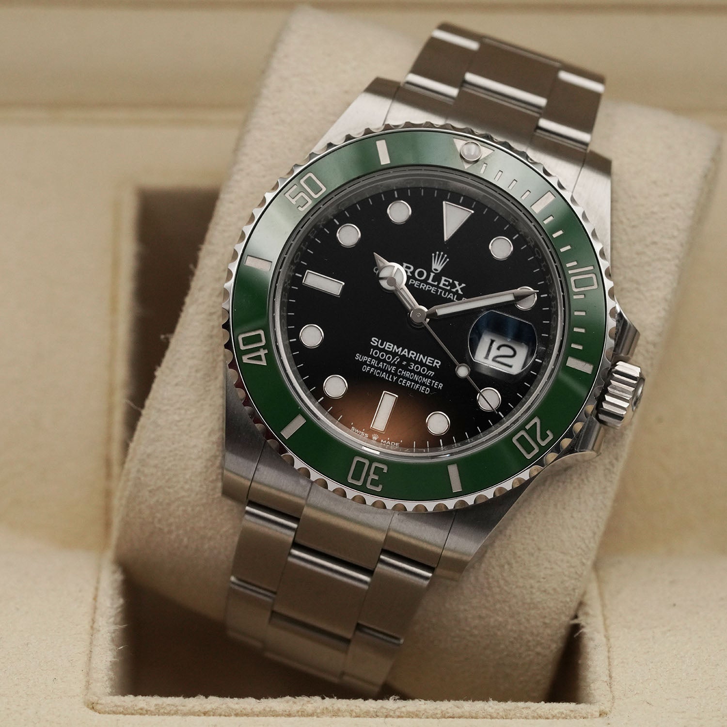 Submariner LV - Rolex