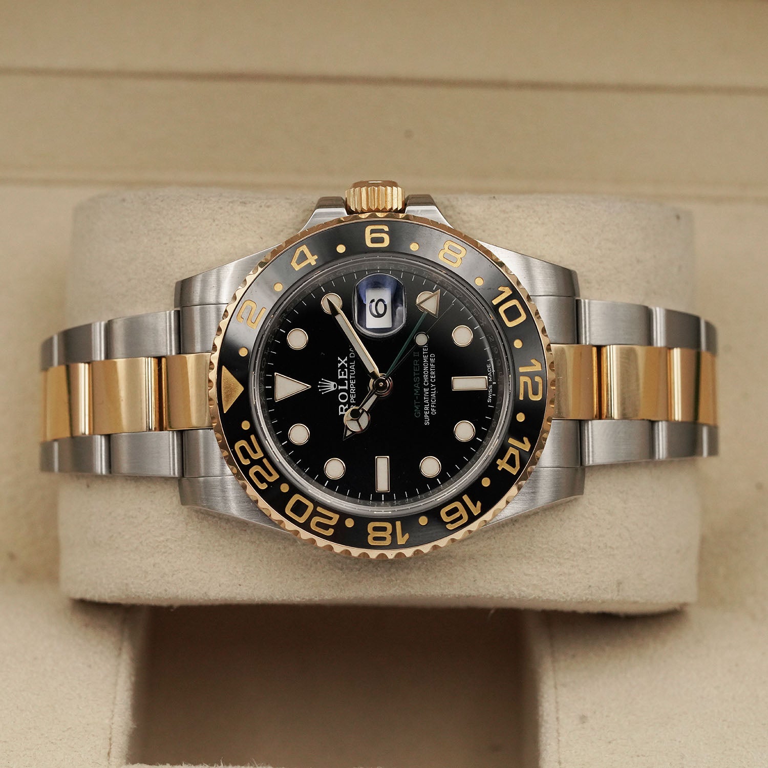 Gmt Master II 116713LN - Rolex