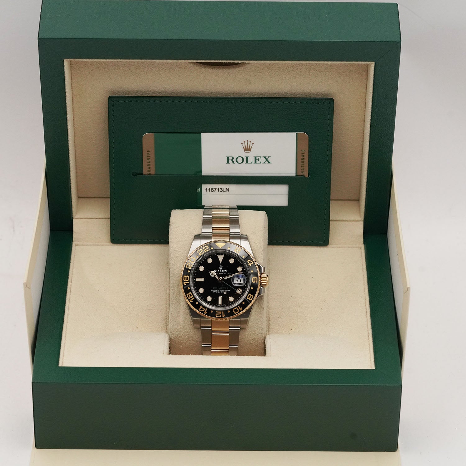 Gmt Master II 116713LN - Rolex