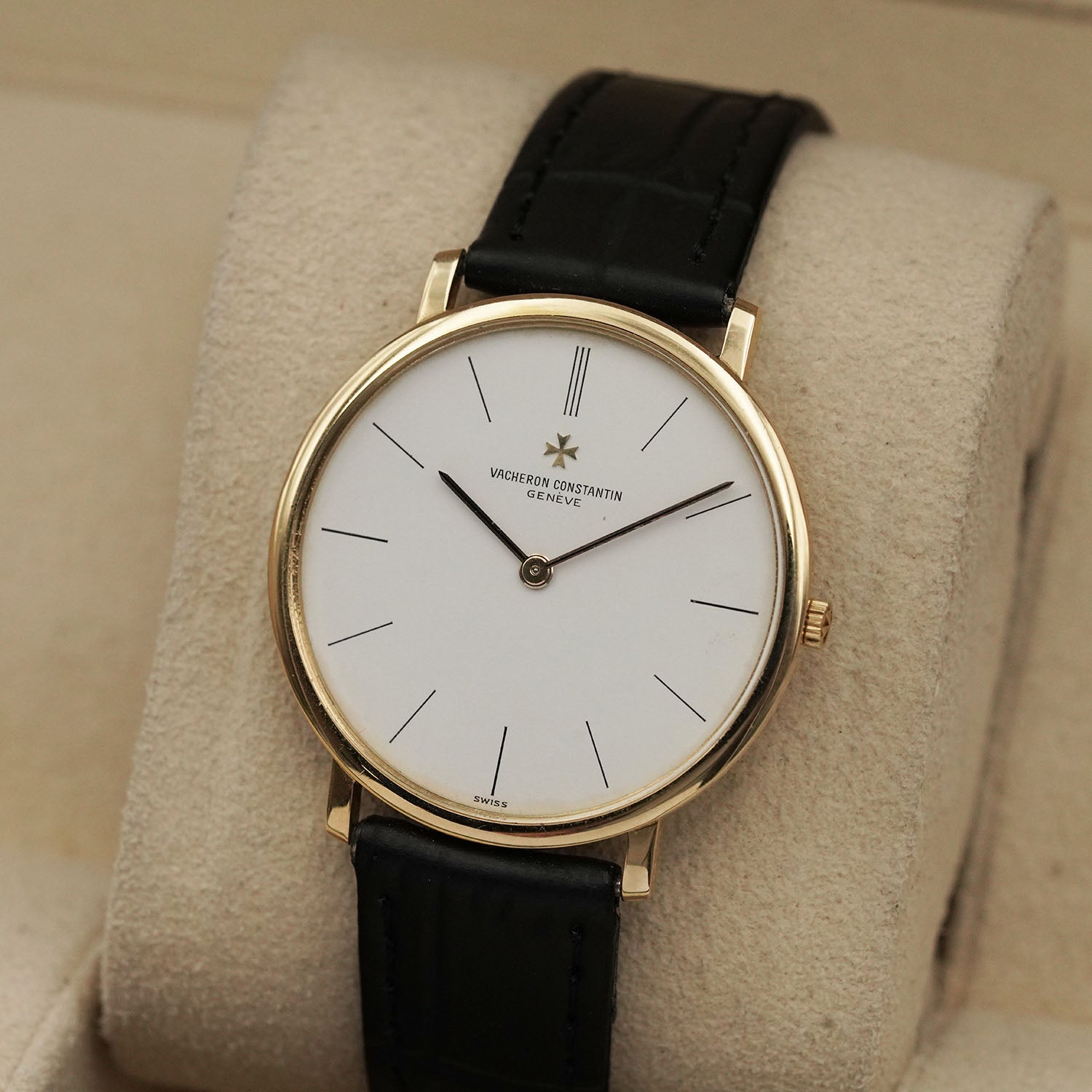 Patrimony - Vacheron Constantin