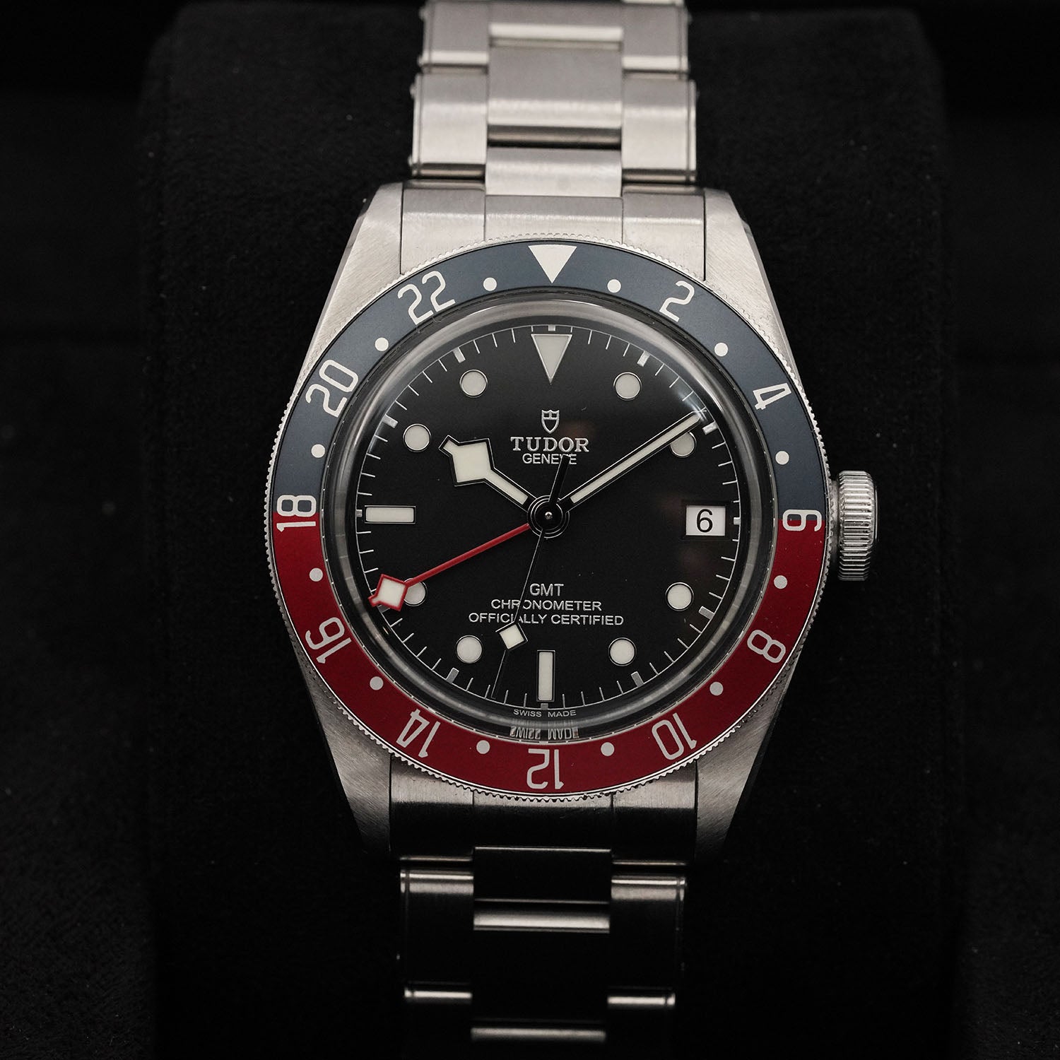 Blackbay GMT 79830RB - Tudor