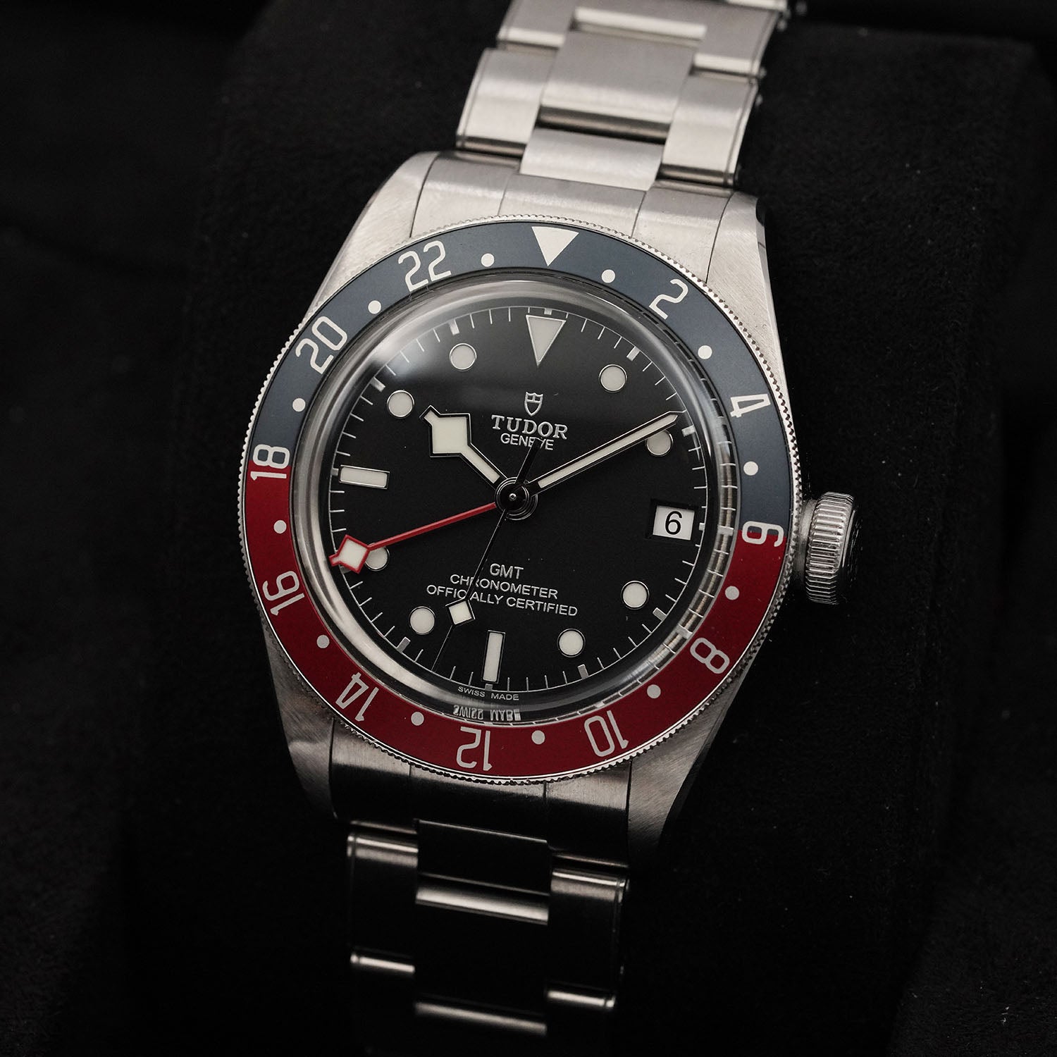 Blackbay GMT 79830RB - Tudor
