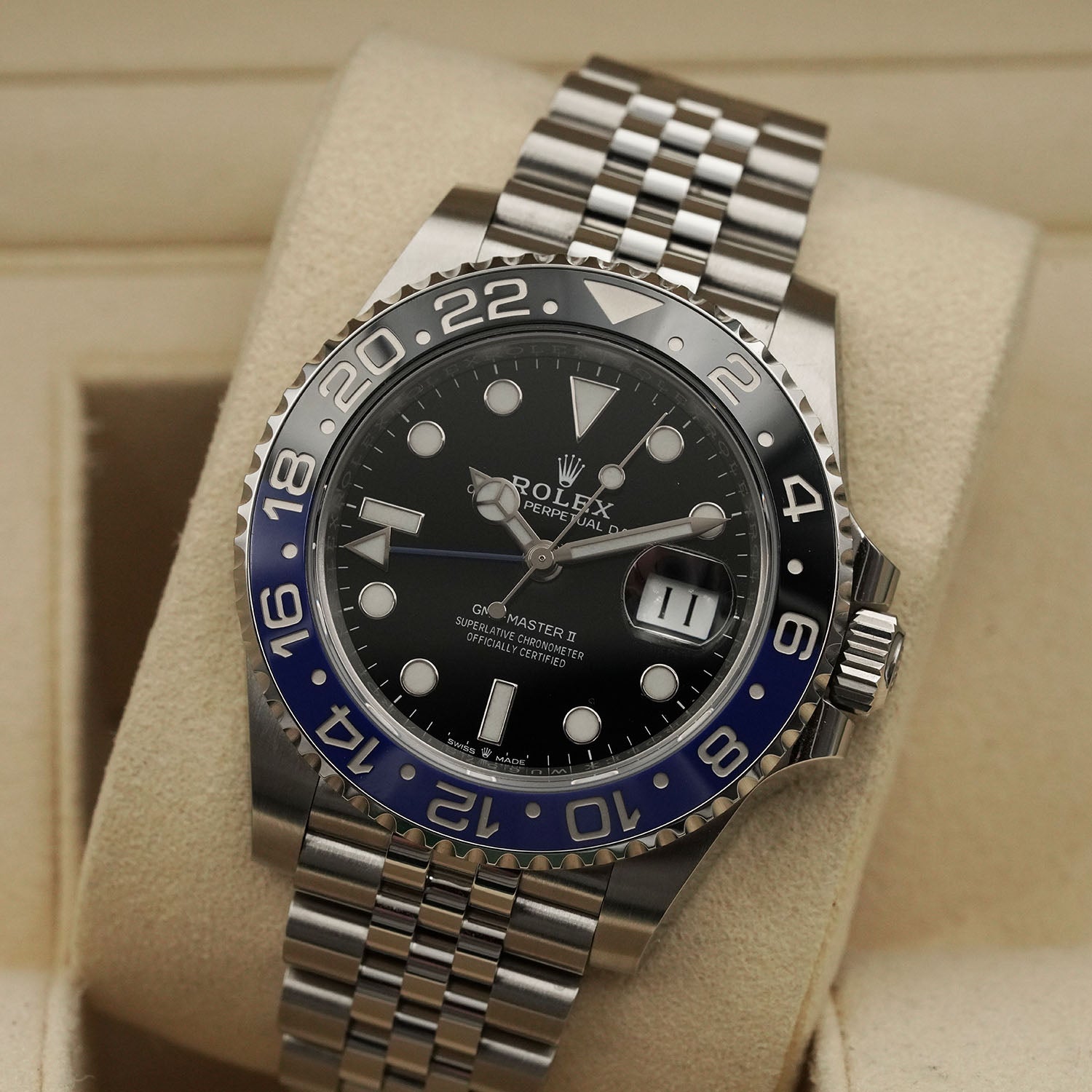 Gmt Master II - Rolex