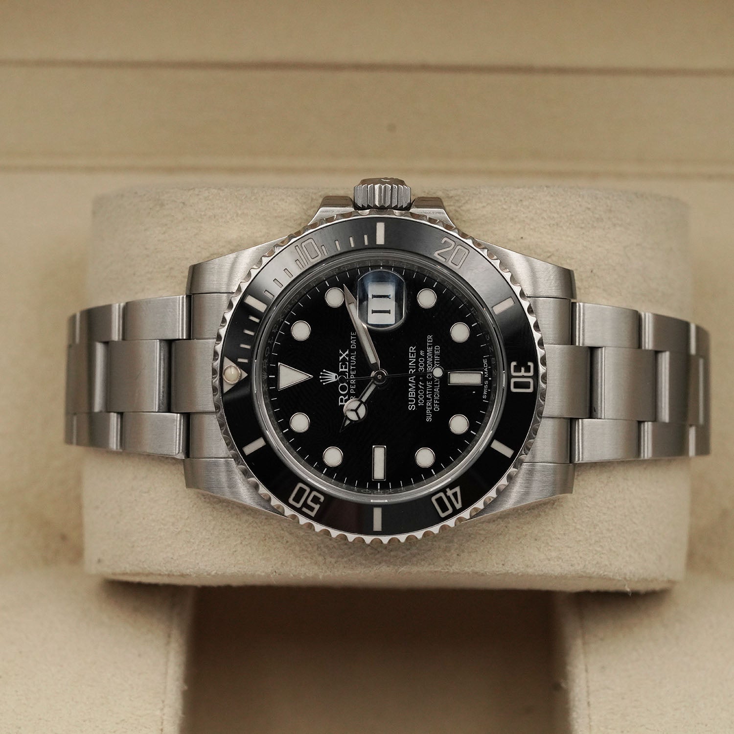 Submariner 116610LN - Rolex