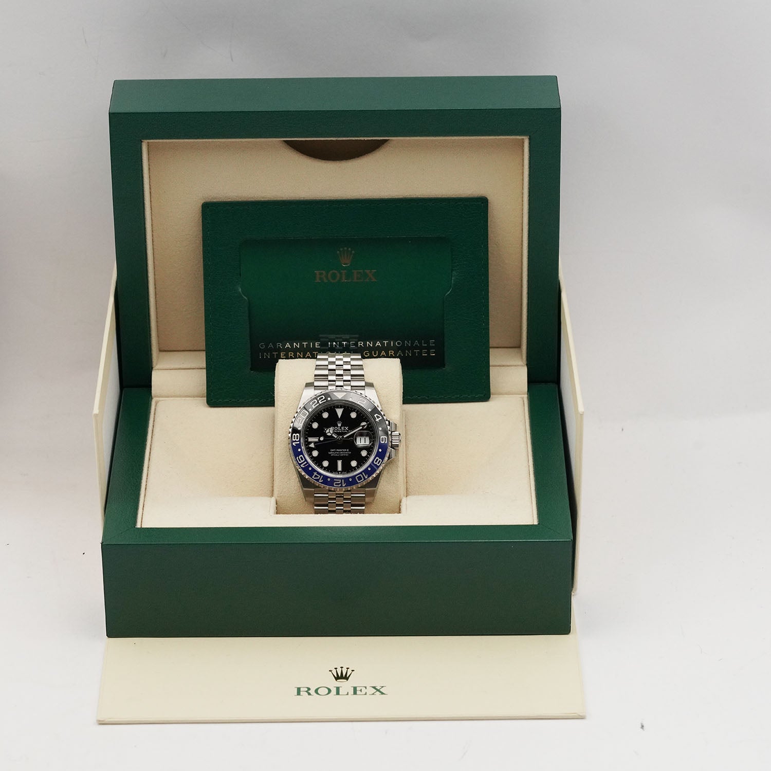 Gmt Master II - Rolex