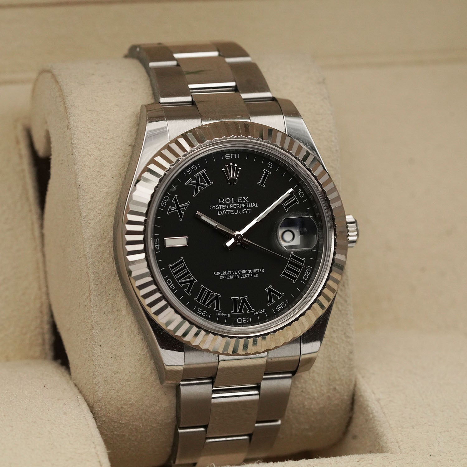 Datejust 116334 - Rolex