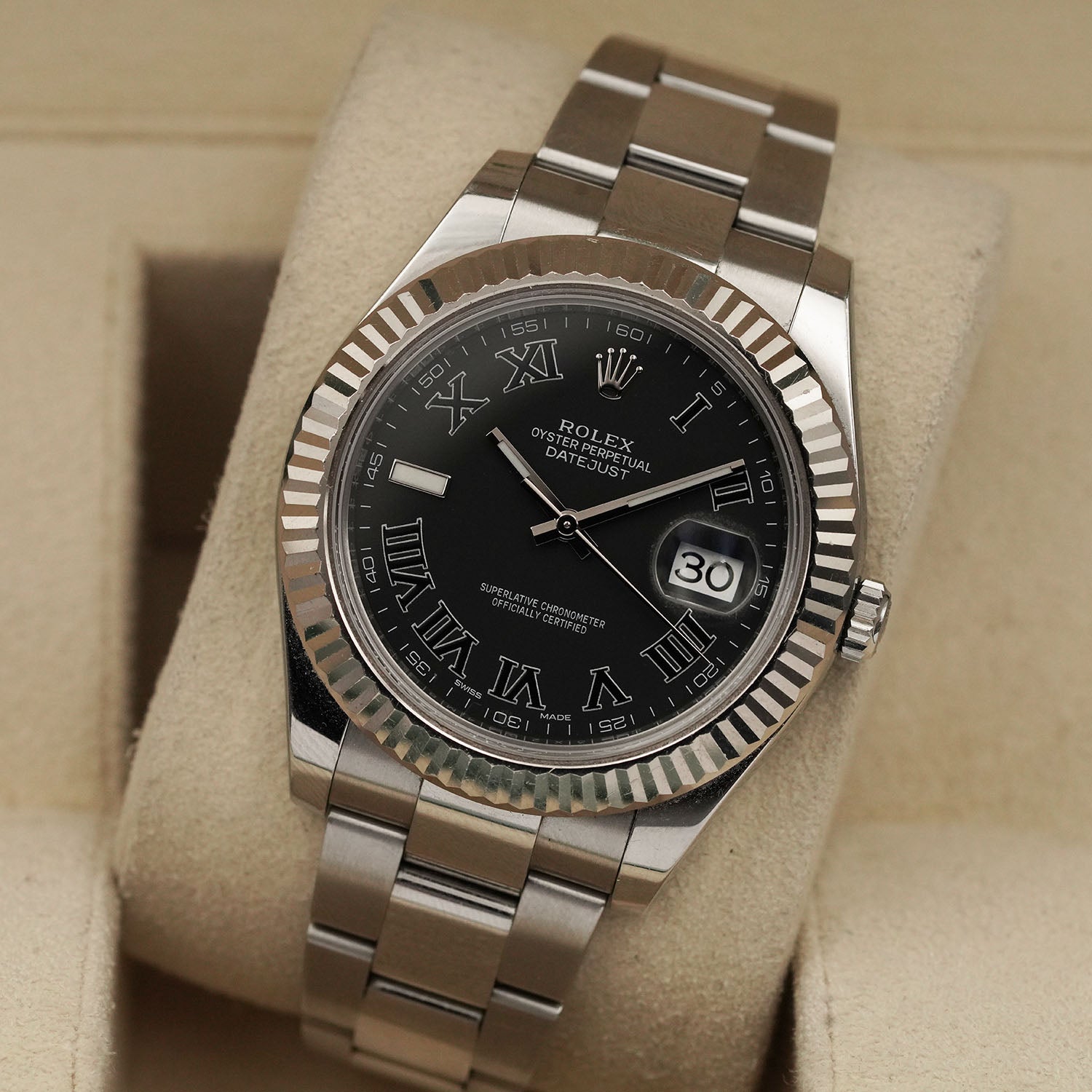 Datejust 116334 - Rolex