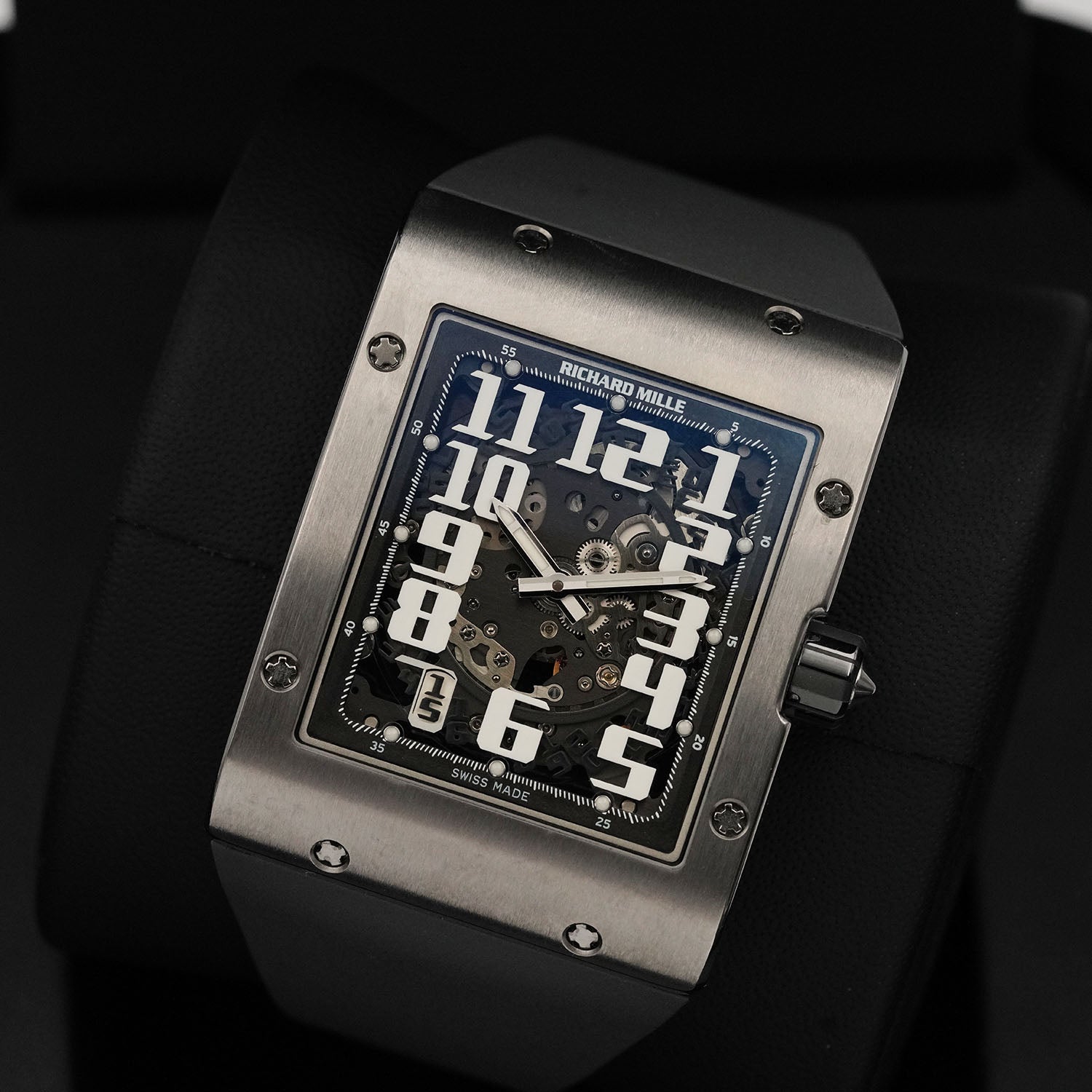 RM016 Titanium - Richard Mille