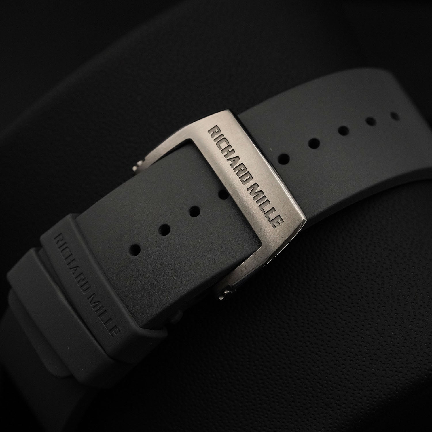 RM016 Titanium - Richard Mille