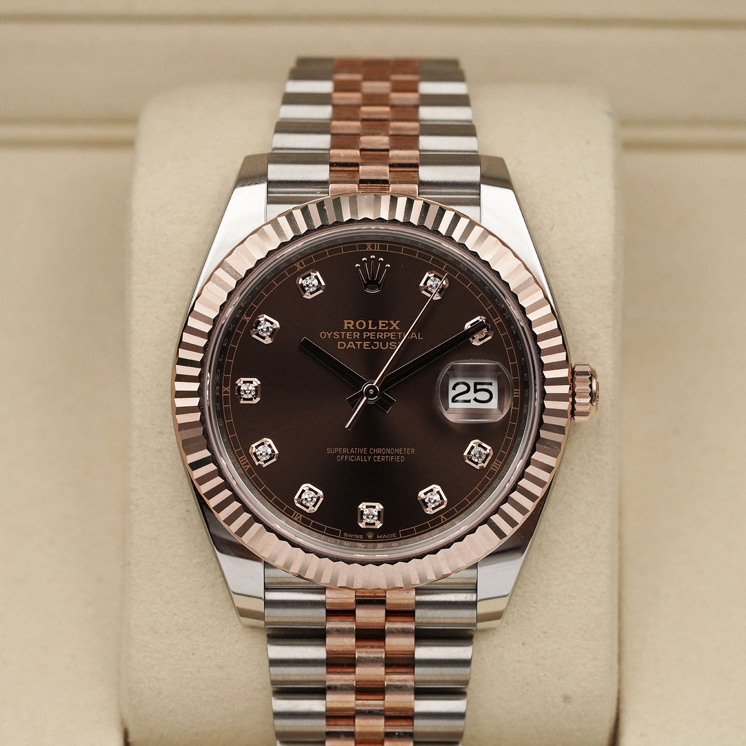 Datejust 126331 - Rolex