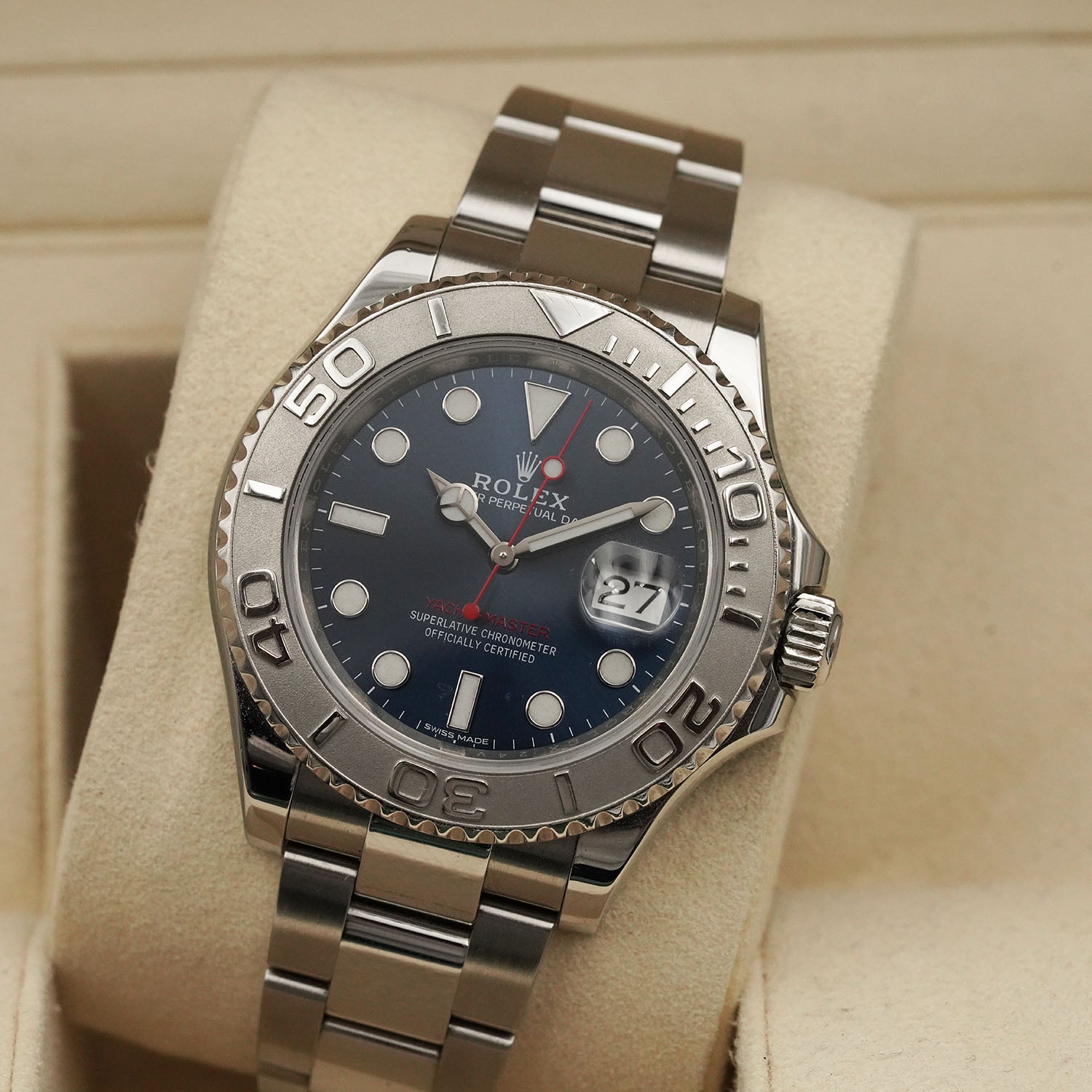 Yatch Master - Rolex