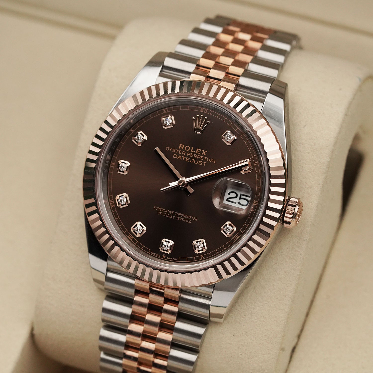 Datejust 126331 - Rolex
