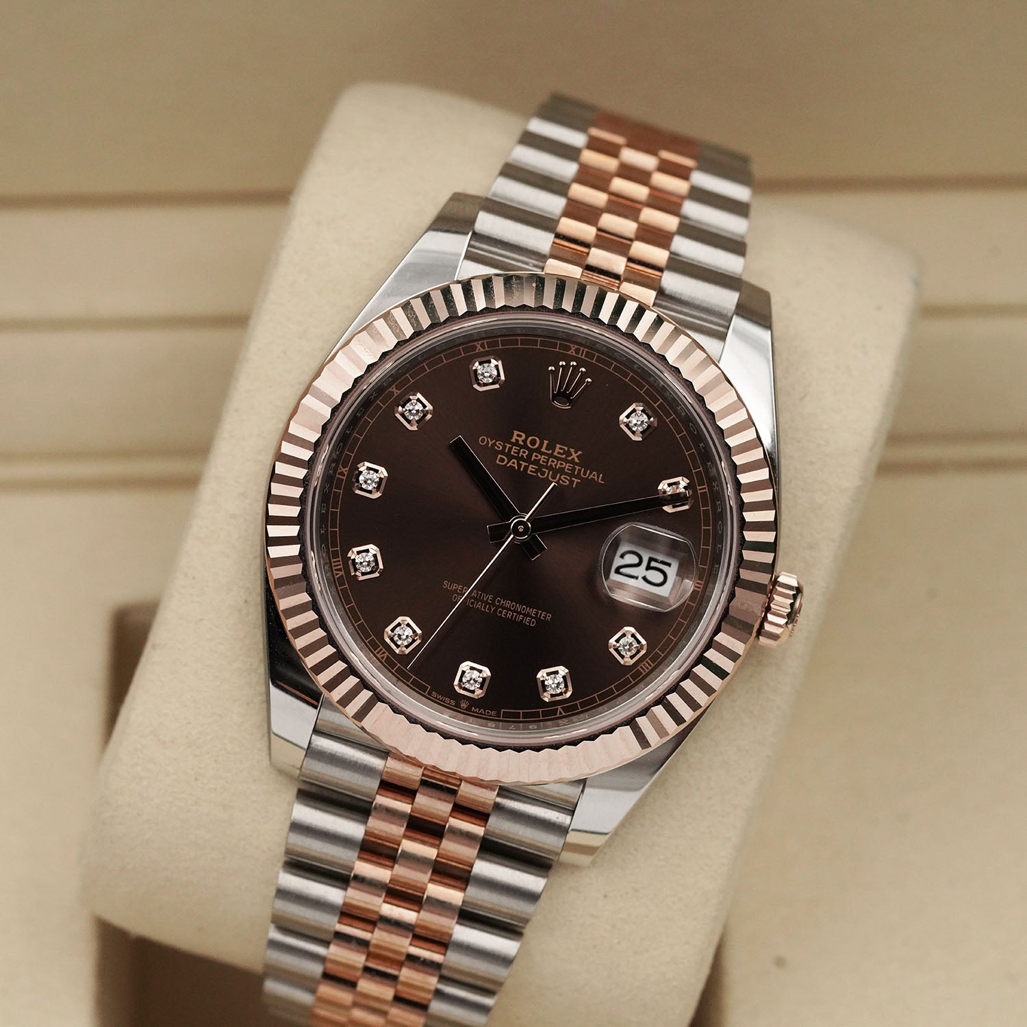 Datejust 126331 - Rolex