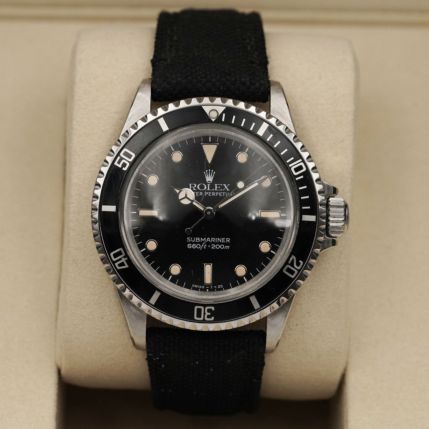 Submariner 5513 - Rolex