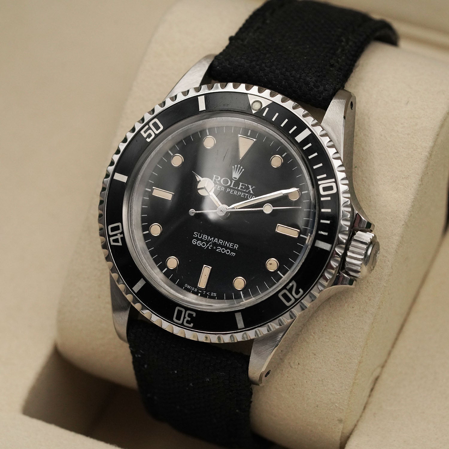 Submariner 5513 - Rolex