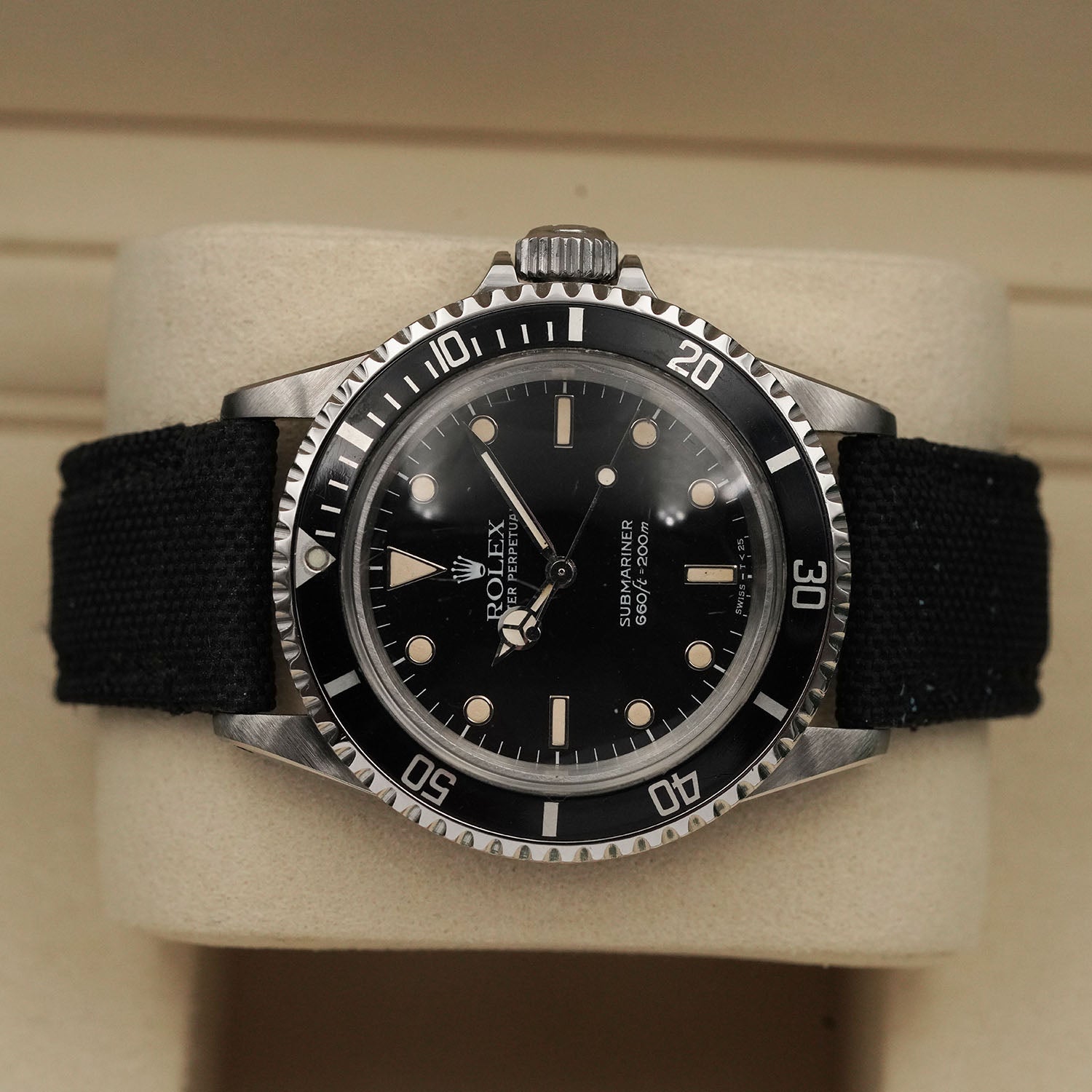 Submariner 5513 - Rolex