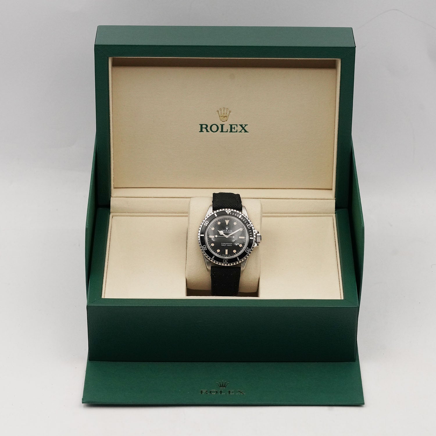 Submariner 5513 - Rolex