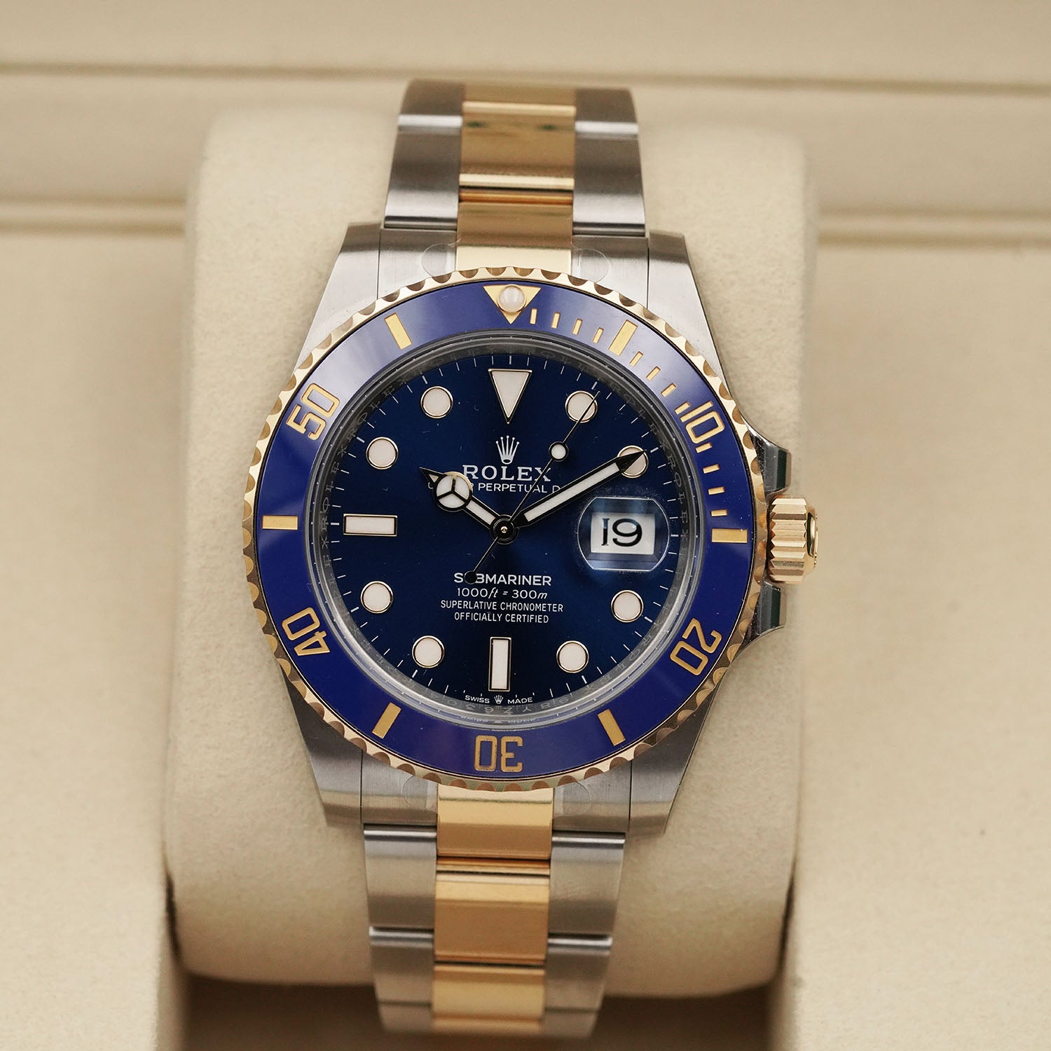 Submariner 126613LB - Rolex