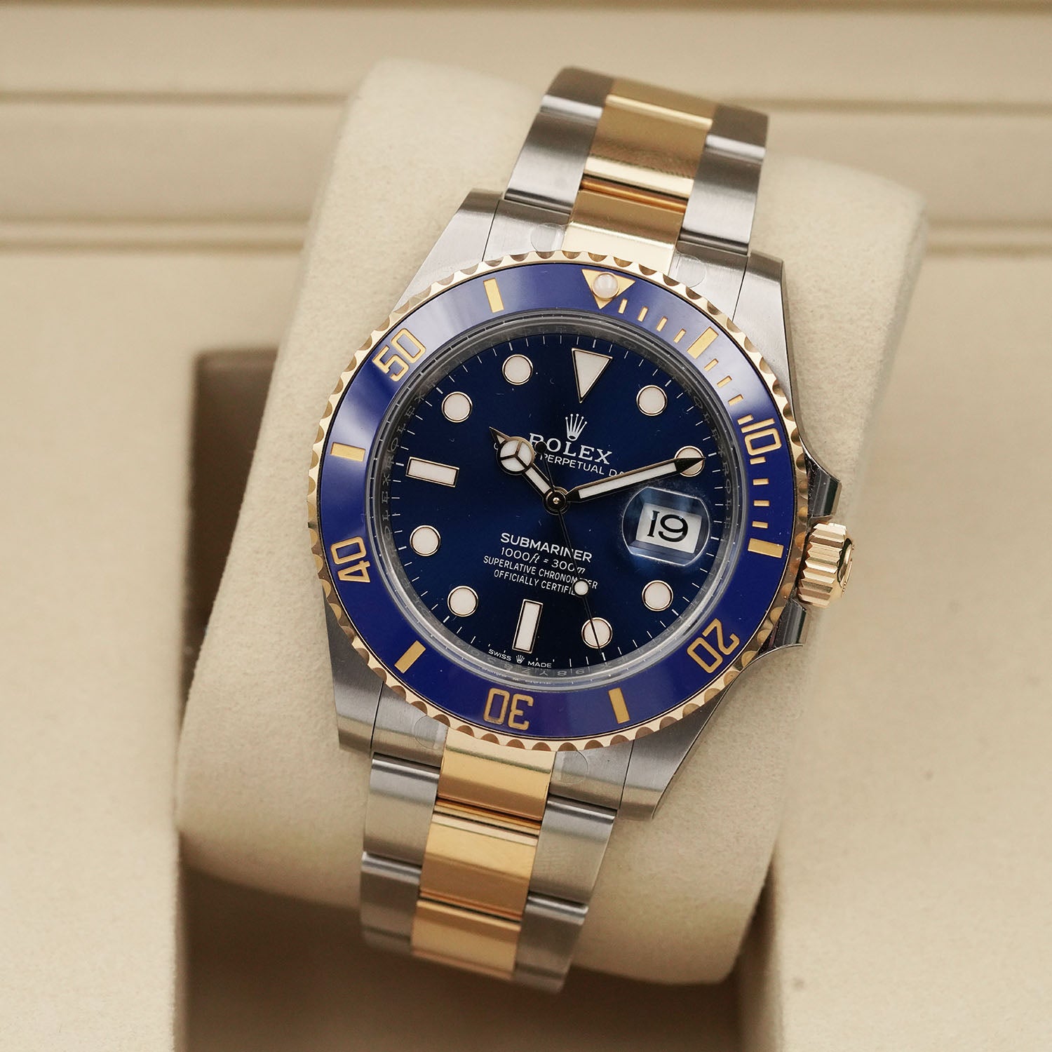 Submariner 126613LB - Rolex
