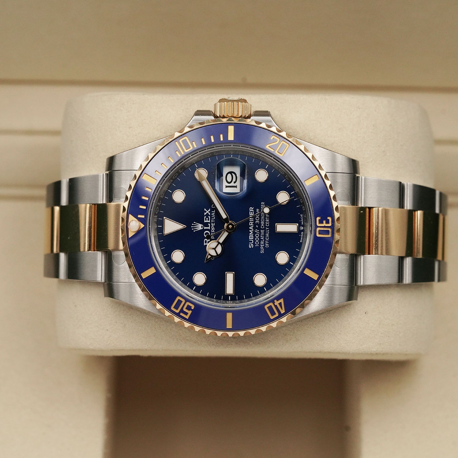 Submariner 126613LB - Rolex