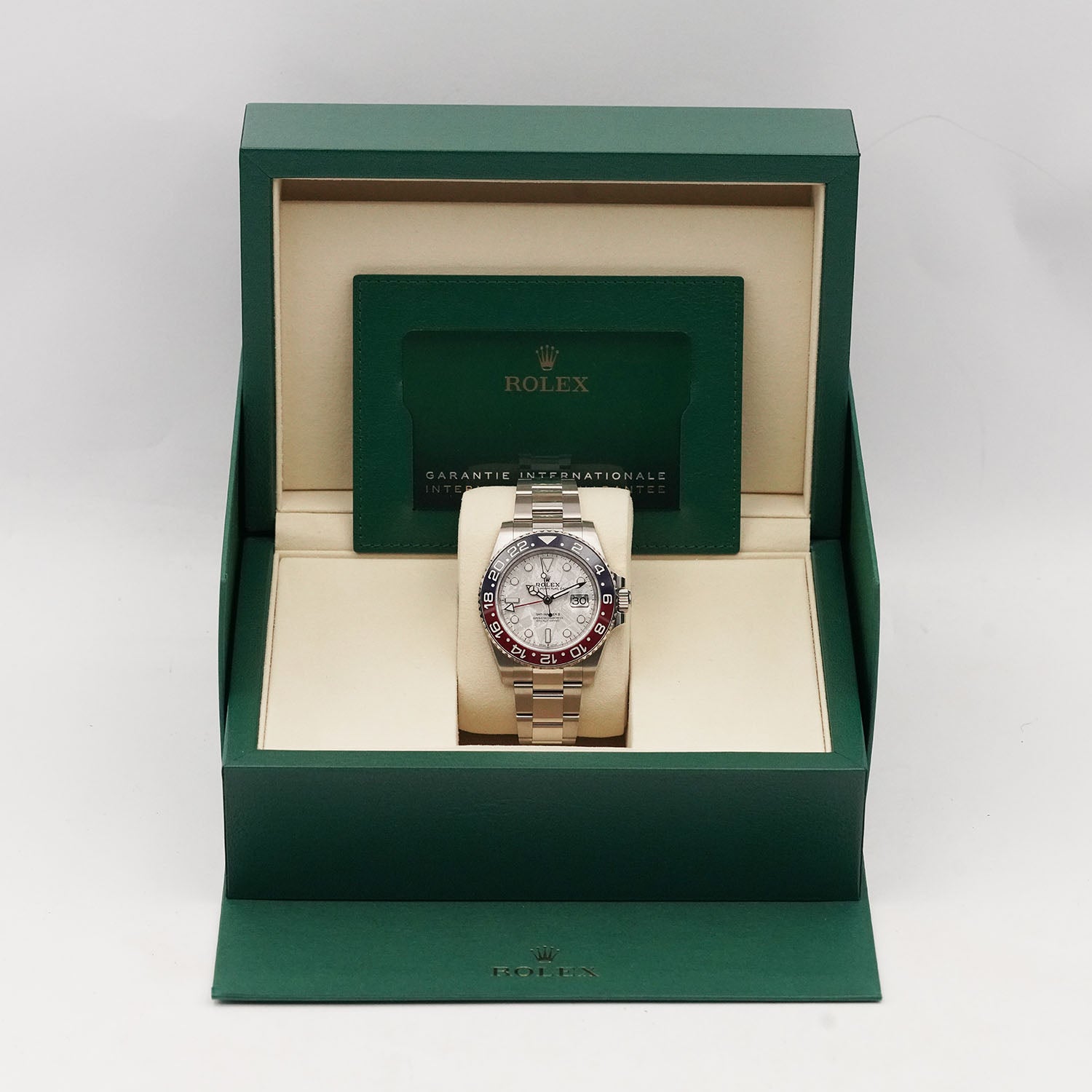 Gmt Master II 126719BLRO - Rolex