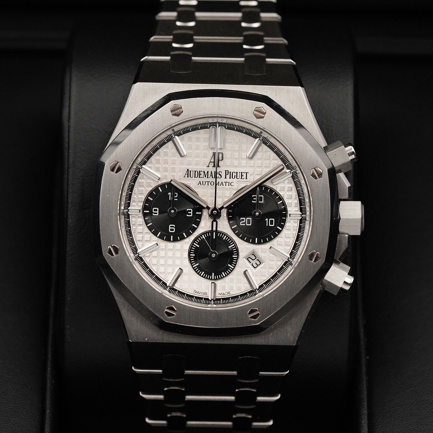 Royal Oak 26331ST - Audemars Piguet