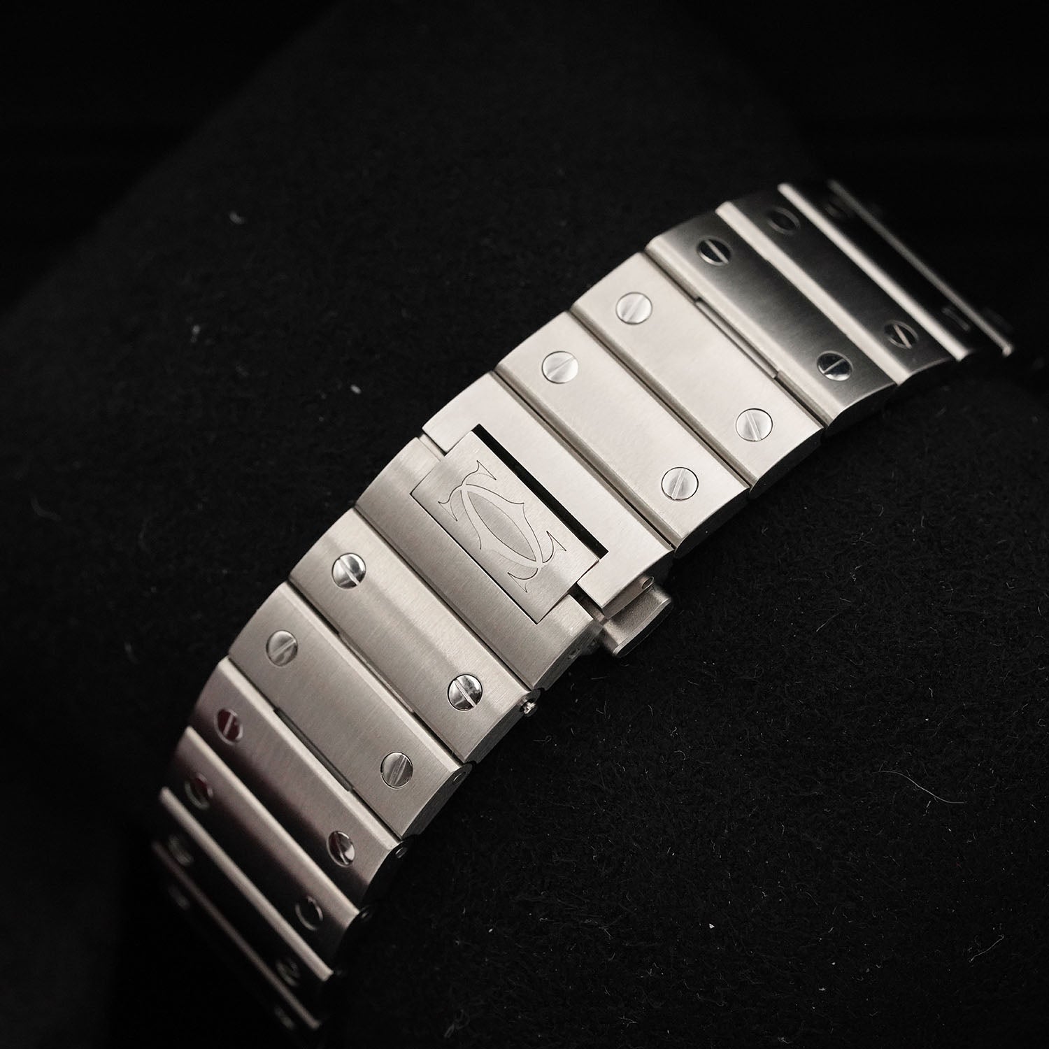 Santos WSSA0018 - Cartier