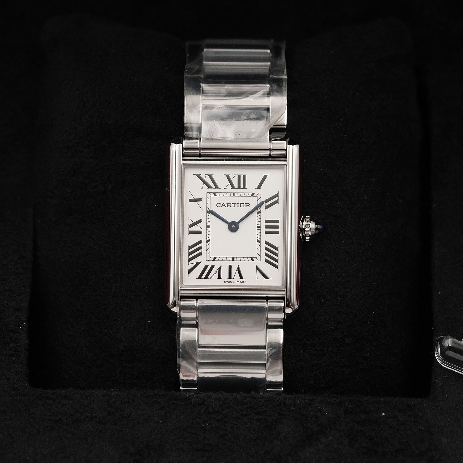 Tank wsta0106 - Cartier