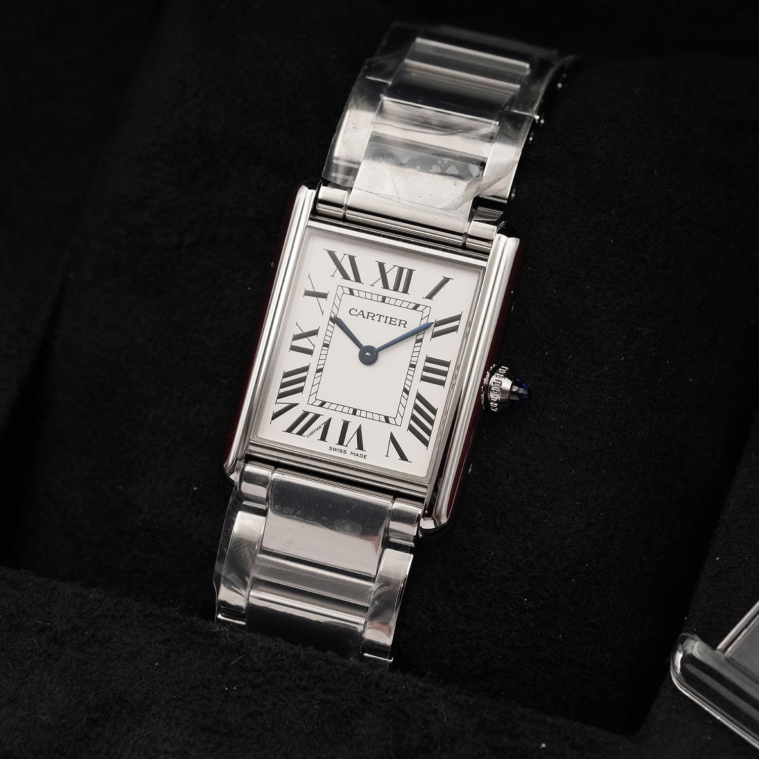 Tank wsta0106 - Cartier