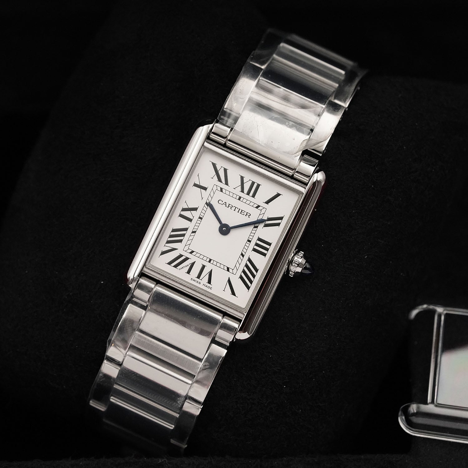 Tank wsta0106 - Cartier