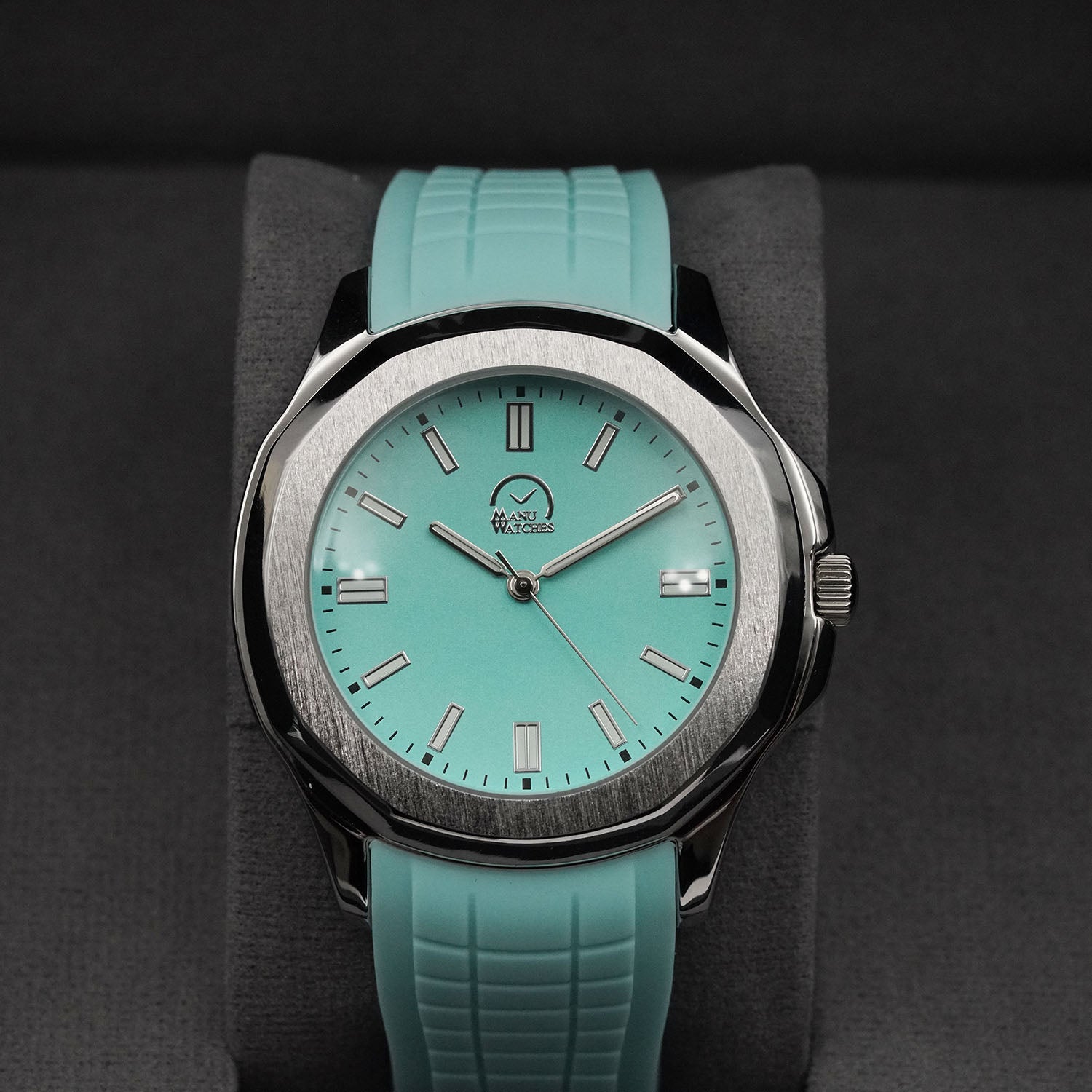 Manu Watch Turchese