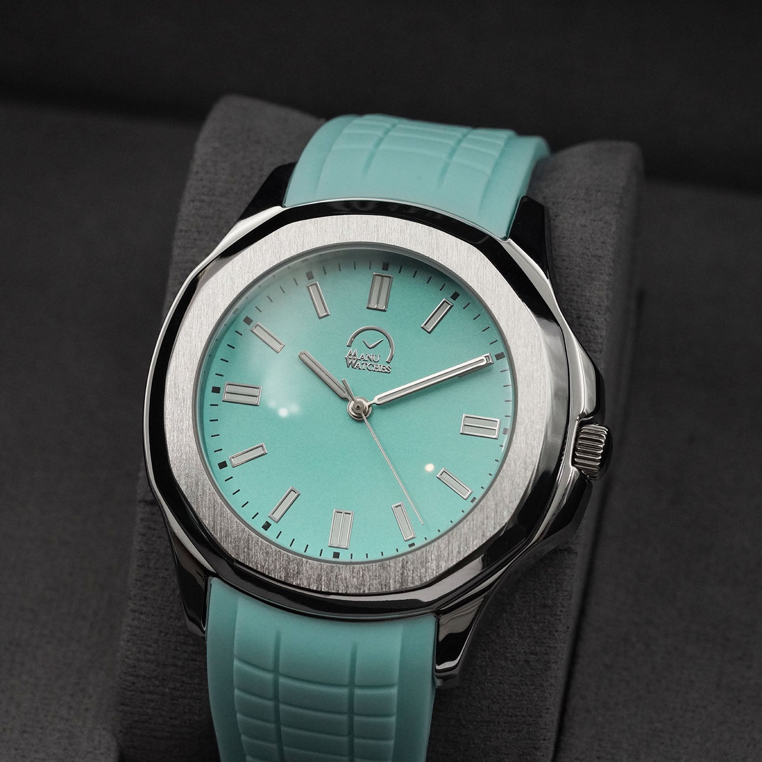 Manu Watch Turchese